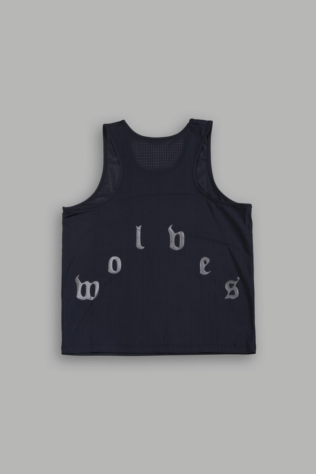 Pyramid V3 Rocky Running Tank In Black