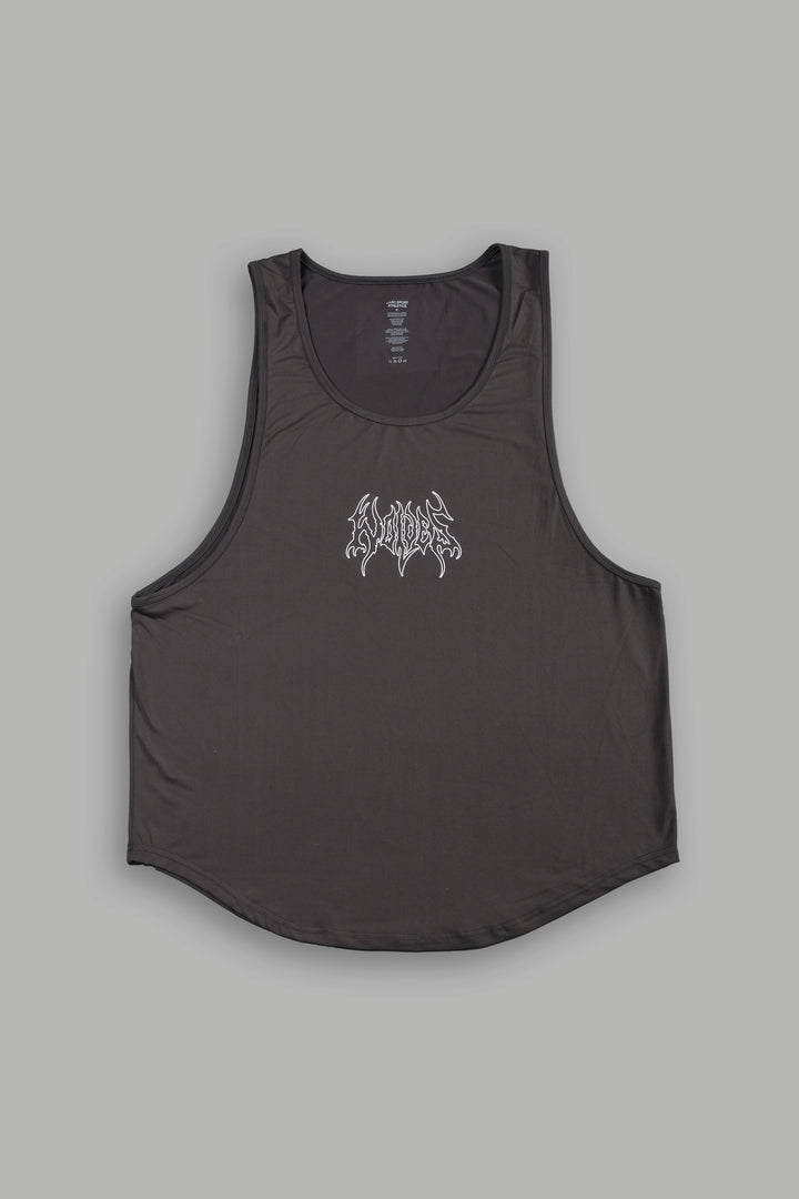 Hesh Forever V2 Dry Wolf Drop Tank In Wolf Gray