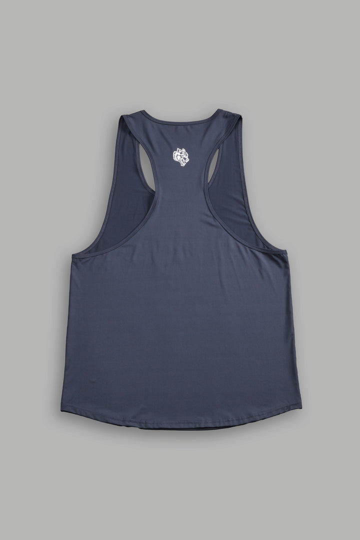Iron Code "Dry Wolf" Mecca Tank in Wolf Gray