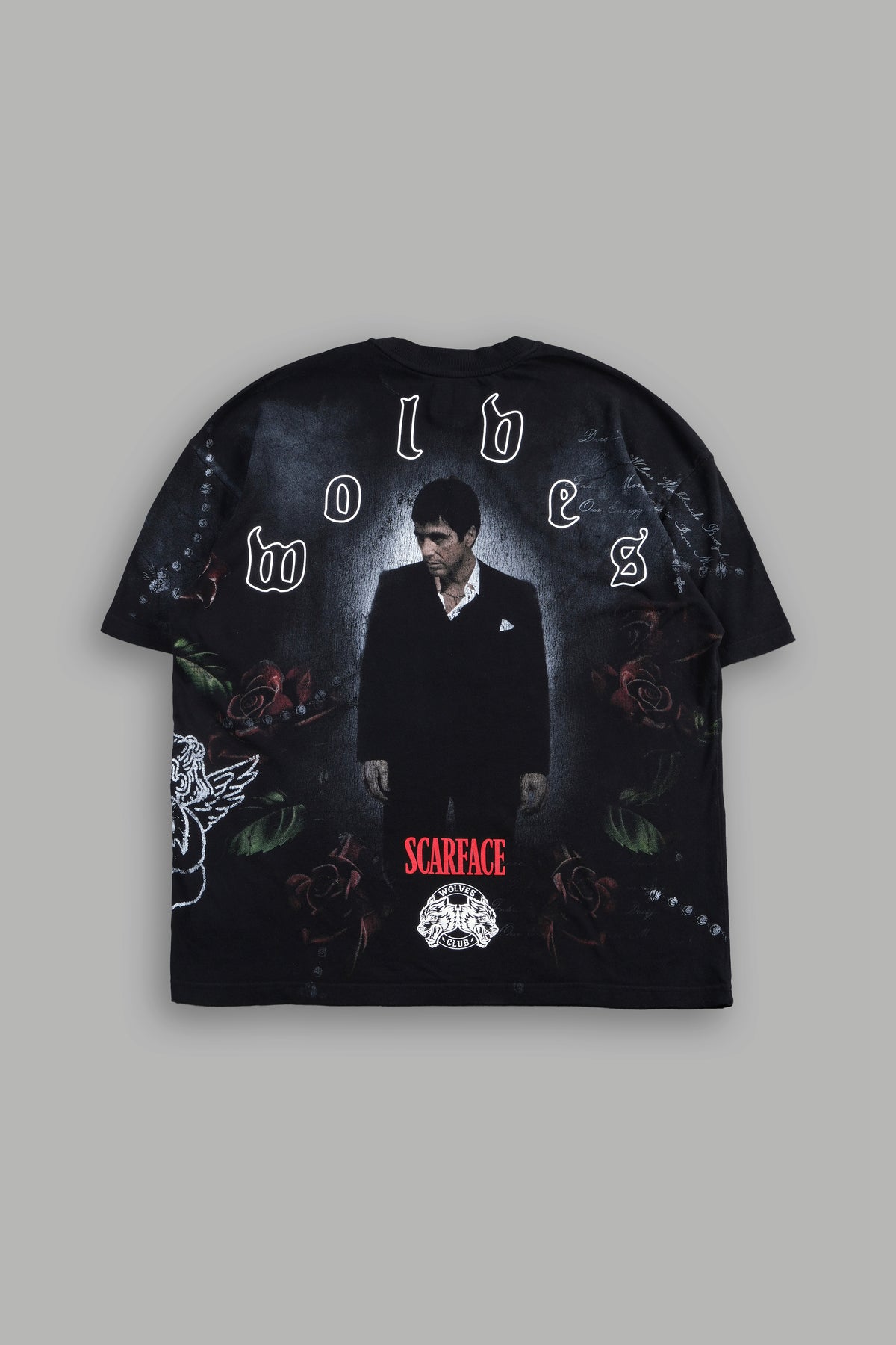 Corazon Ch 3 Side-By-Side Tee Box Set In Black