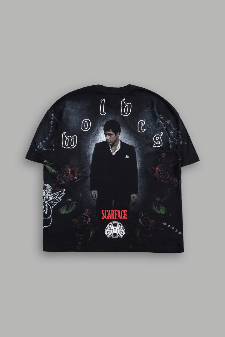 Corazon Ch 3 Side-By-Side Tee Box Set In Black