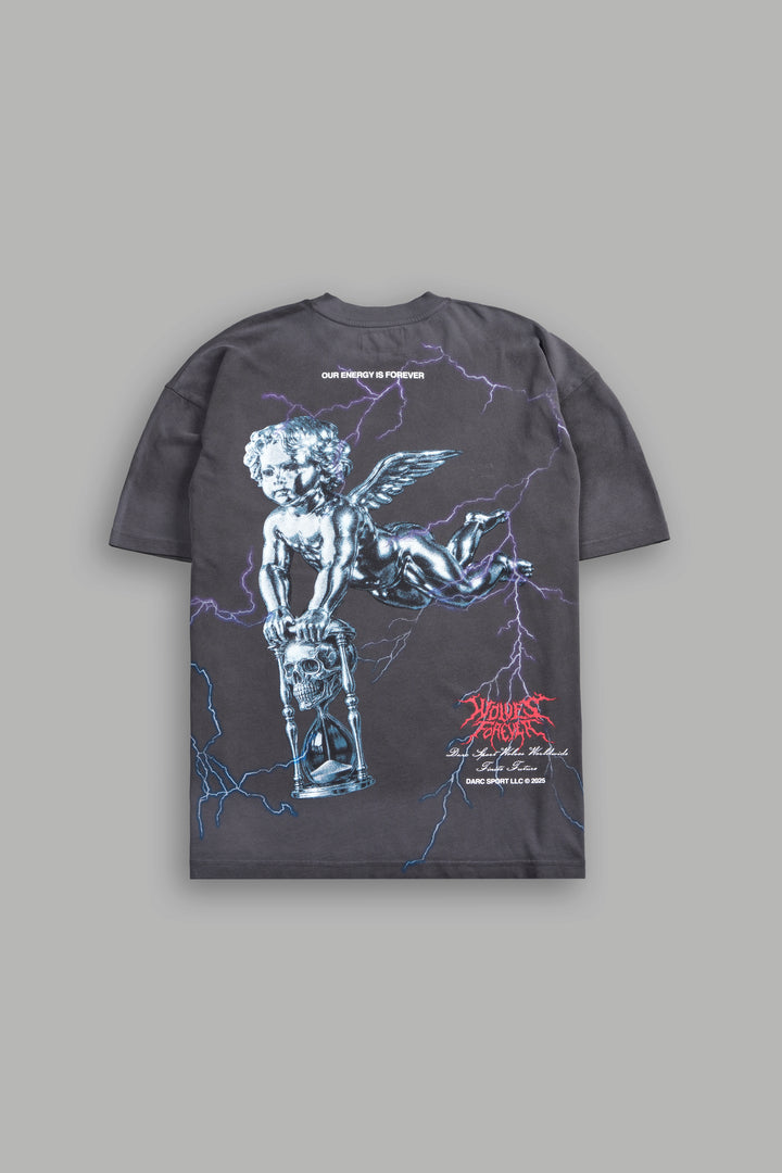 Finite Future "Side-By-Side" Tee Box Set in Black