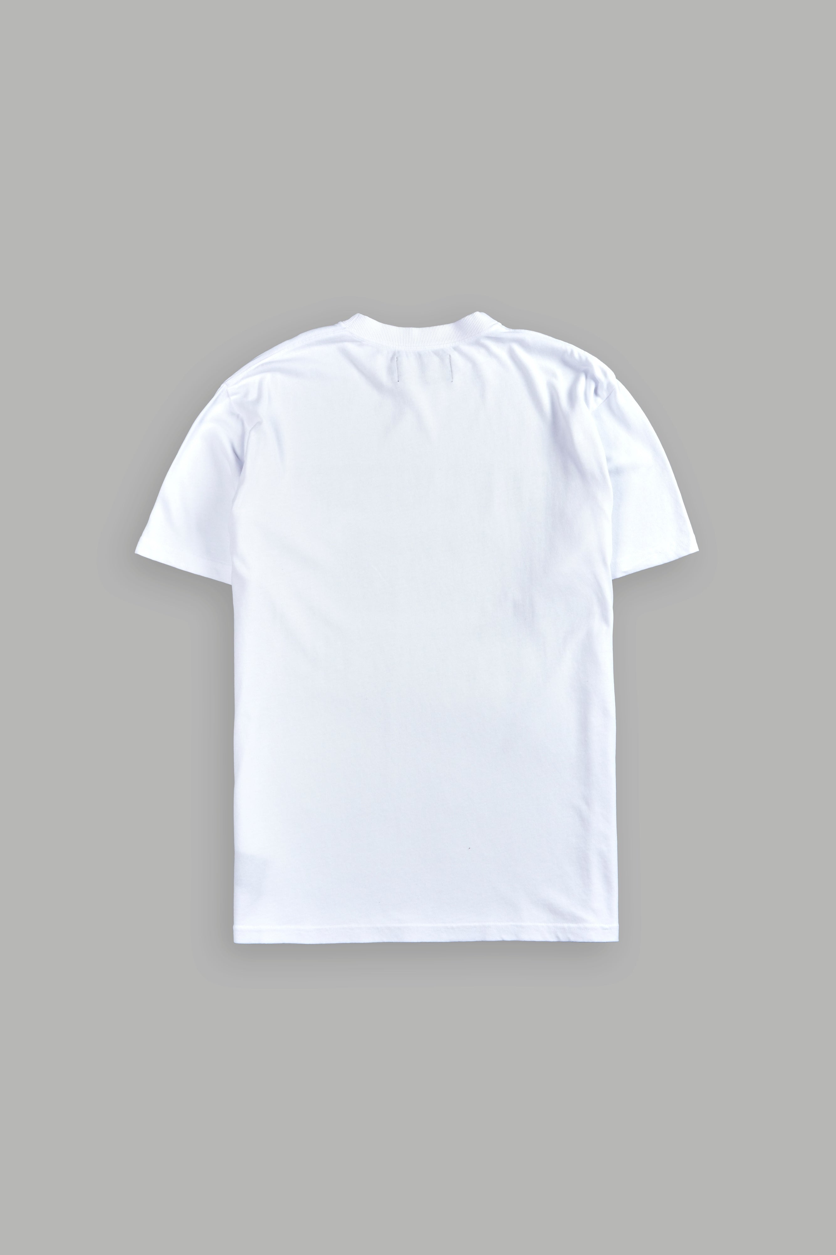 Wolves Forever "Premium Classic" Tee in White