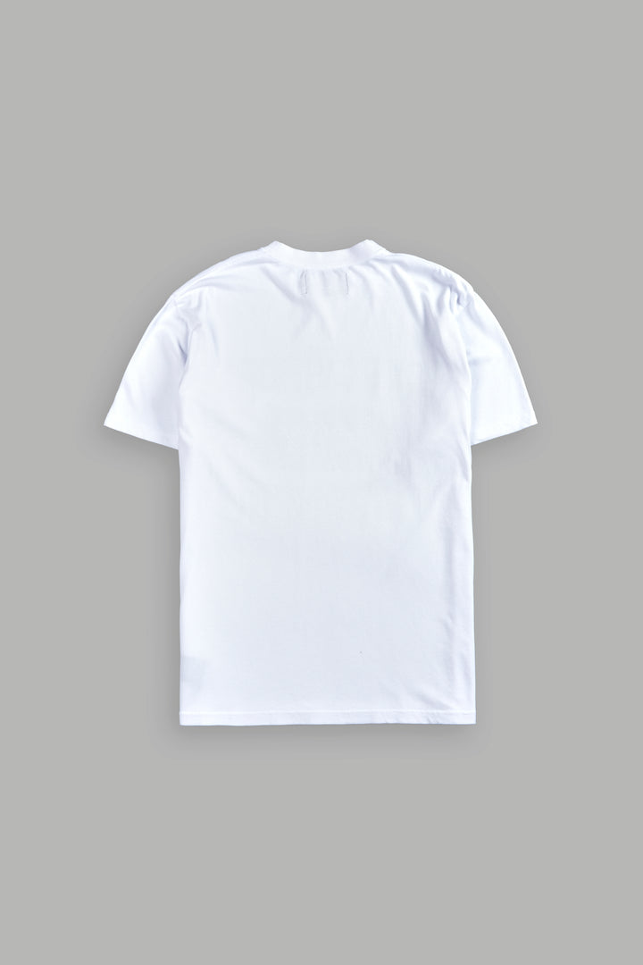 Wolves Forever "Premium Classic" Tee in White