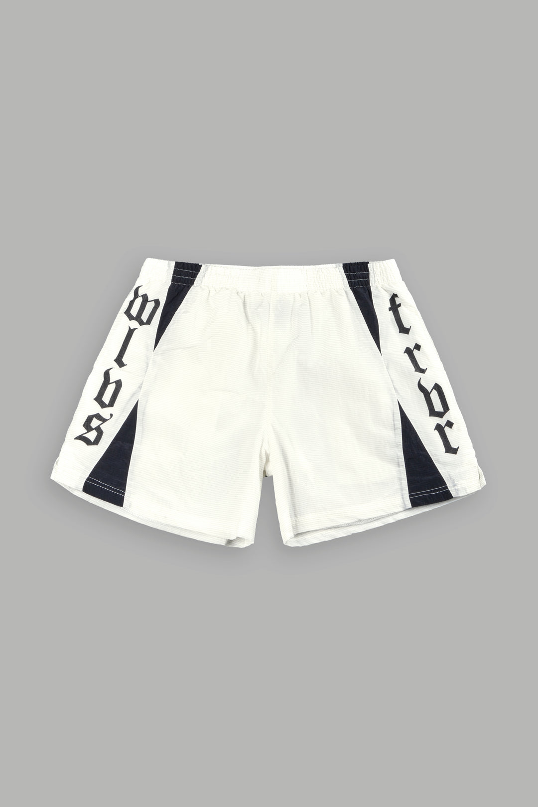 Wlvsfrvr Zdan Shorts In Cream