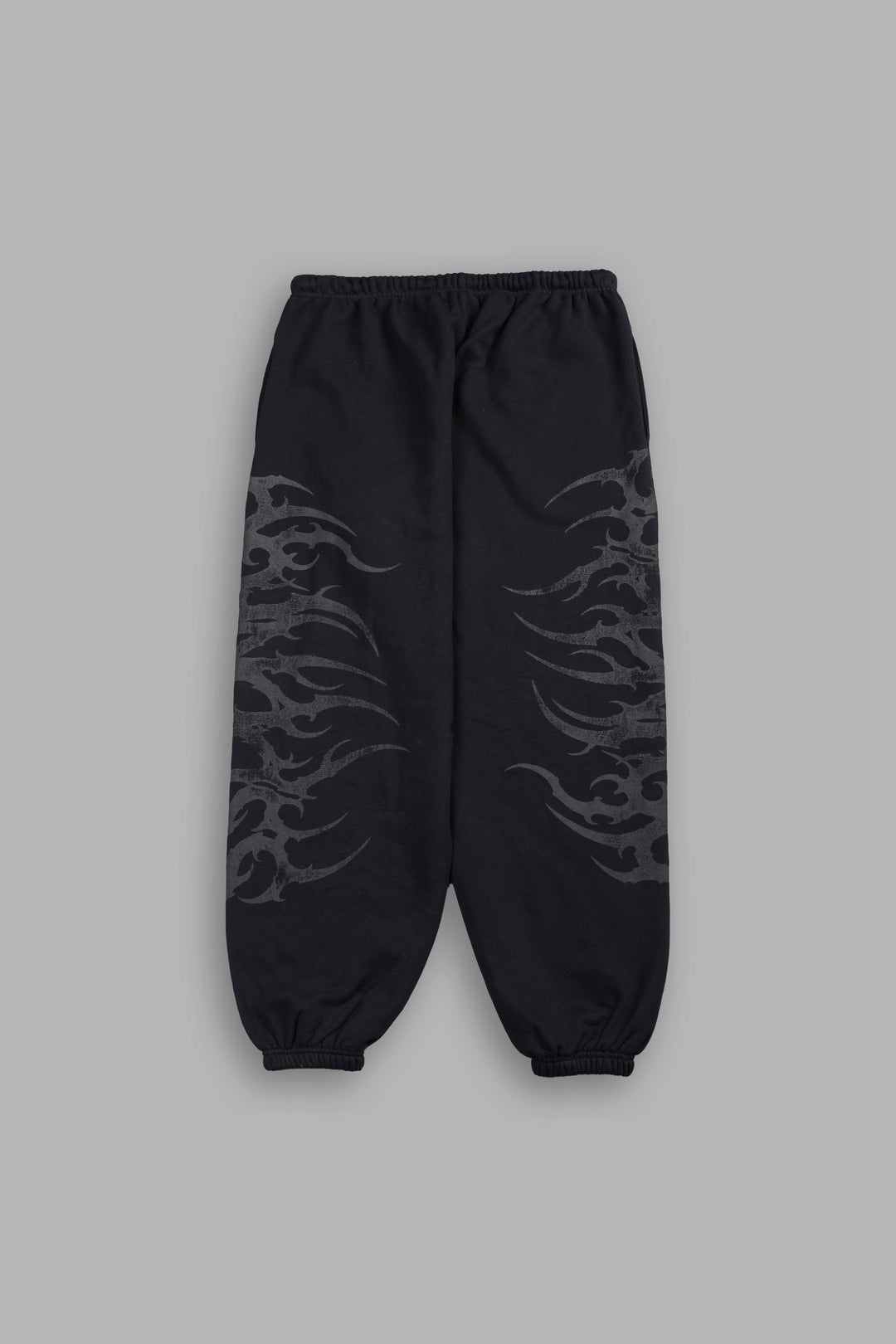 Ssddnfgu Hesh Lightweight Lounger Sweat Pants In Black