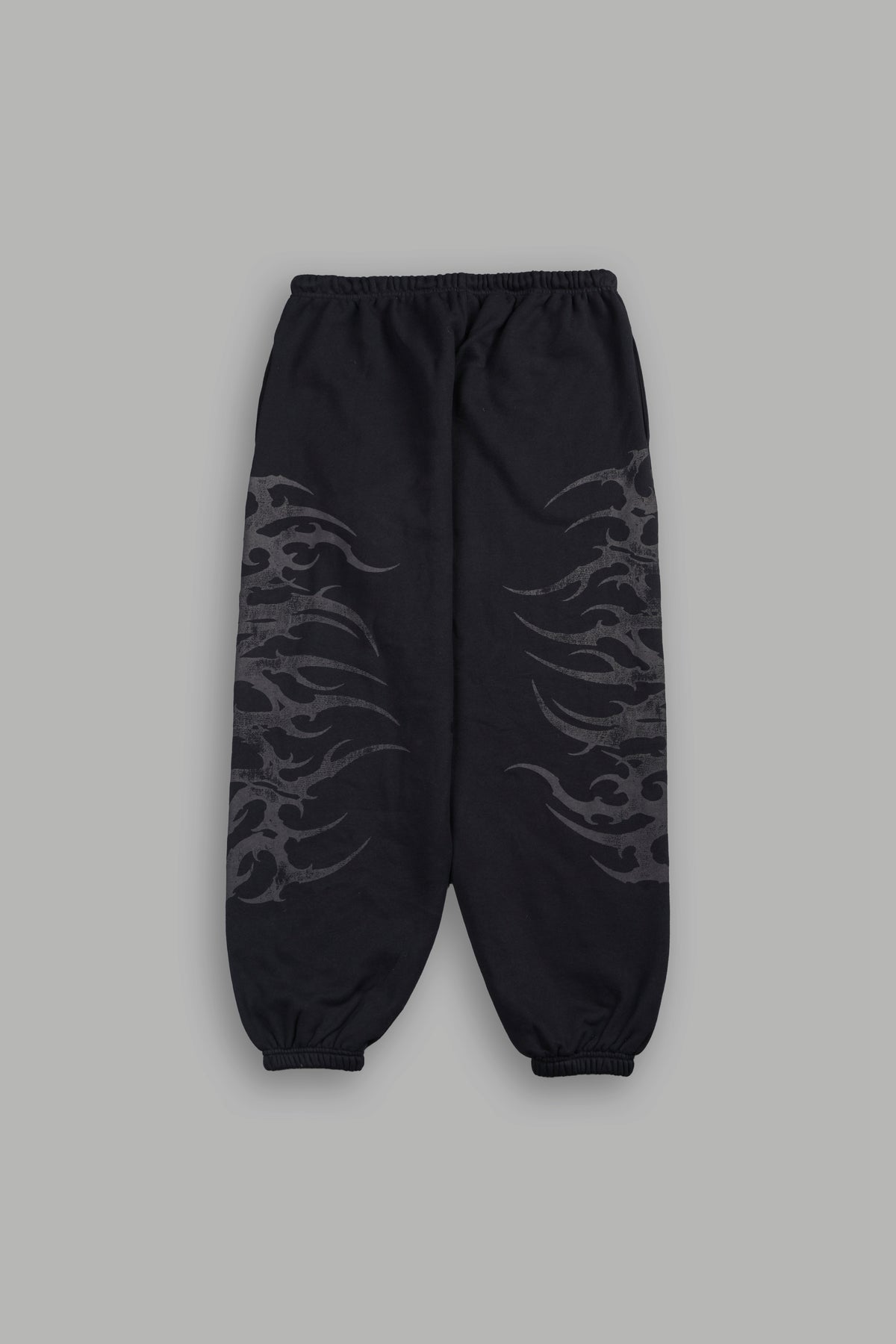 Ssddnfgu Hesh Lightweight Lounger Sweat Pants In Black