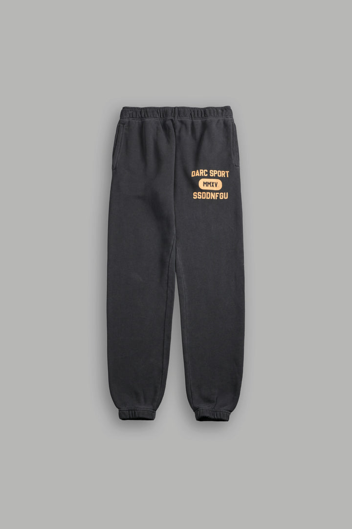Wolves Forever She Post Lounge Sweats in Wolf Gray