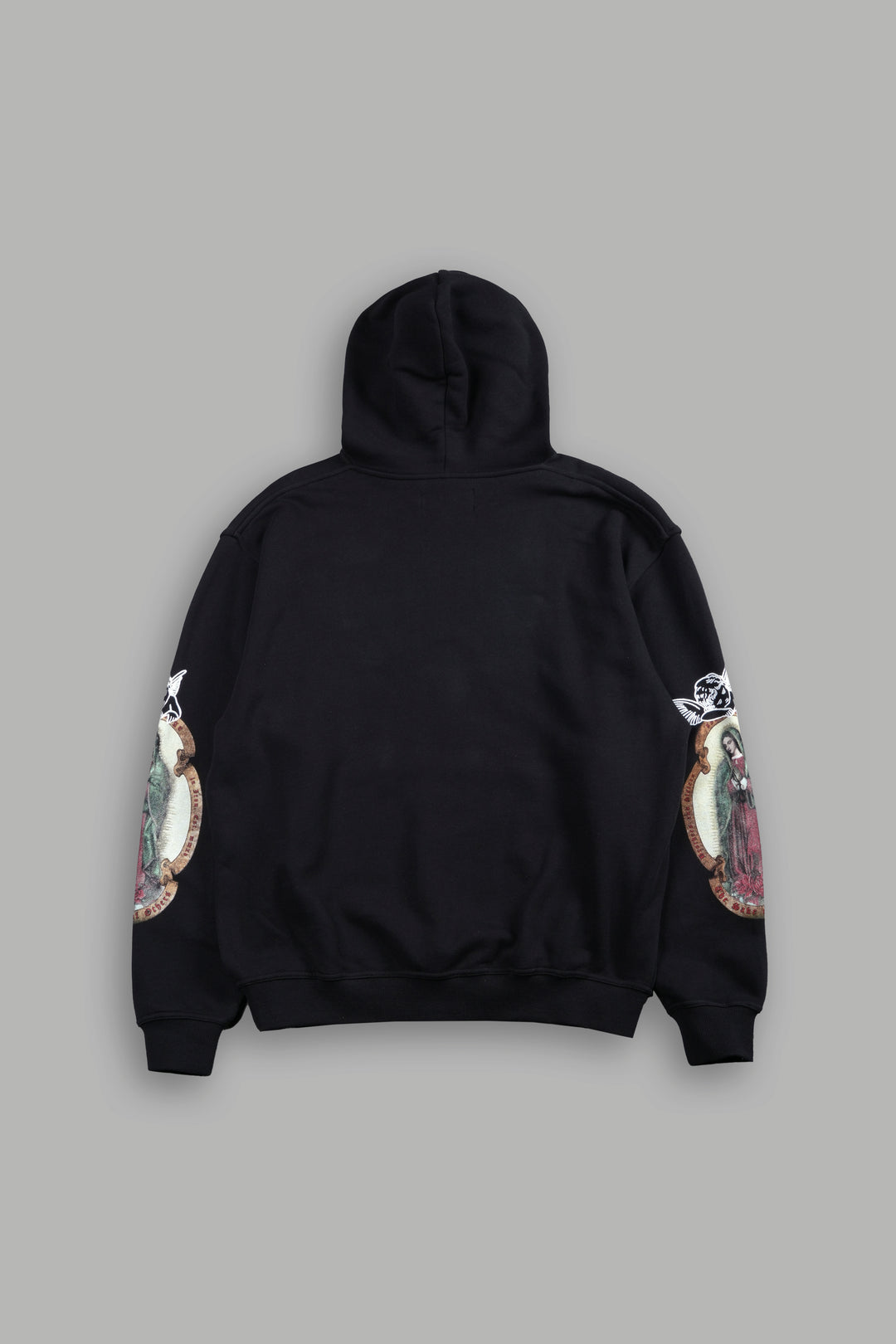 Holy Vow "Pierce" Hoodie in Black