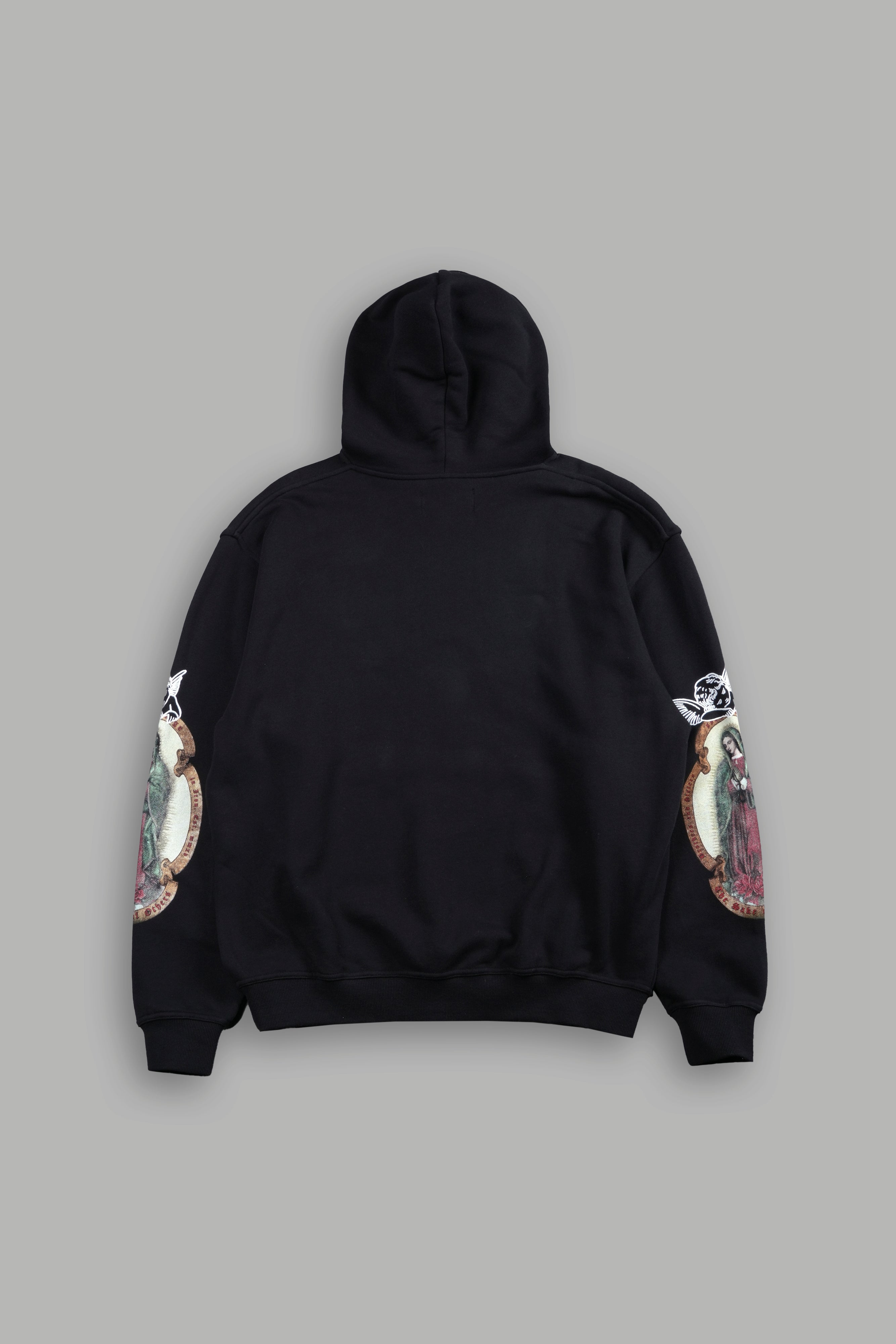 Holy Vow "Pierce" Hoodie in Black