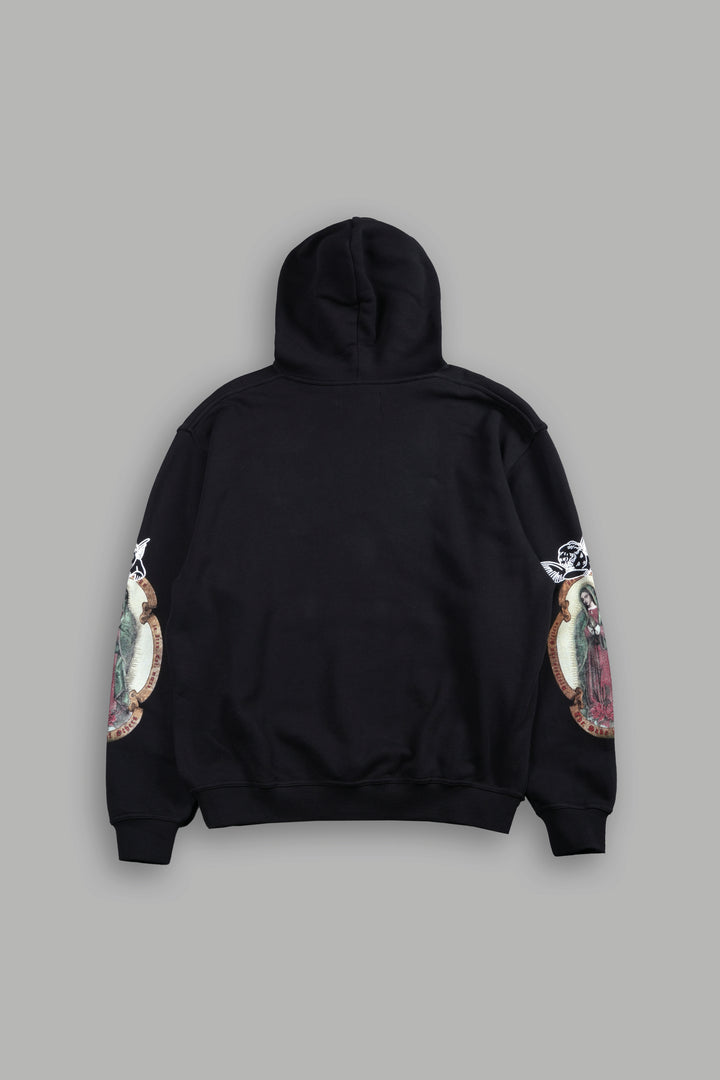 Holy Vow "Pierce" Hoodie in Black