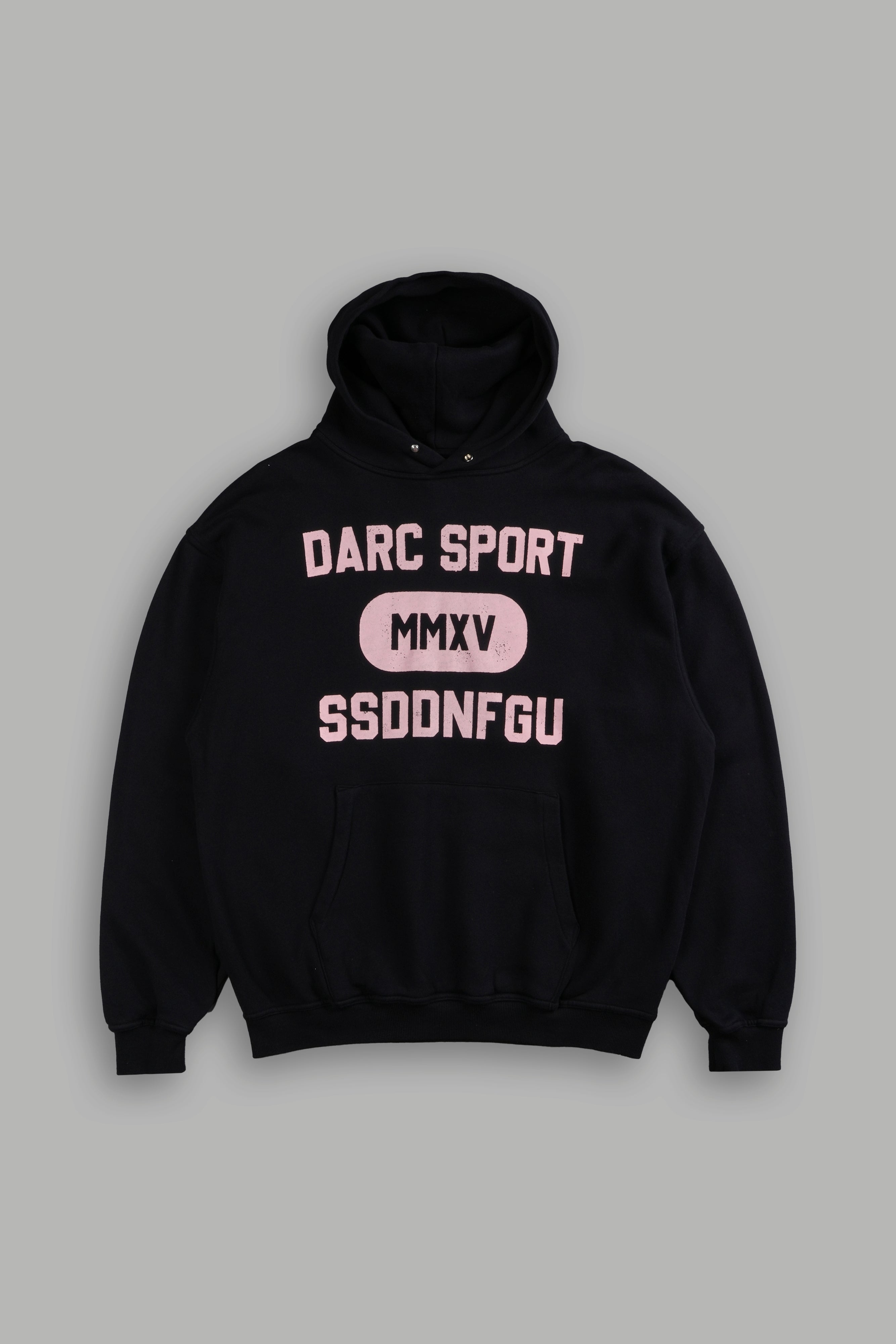 Wolves Forever "Pierce" Hoodie in Black