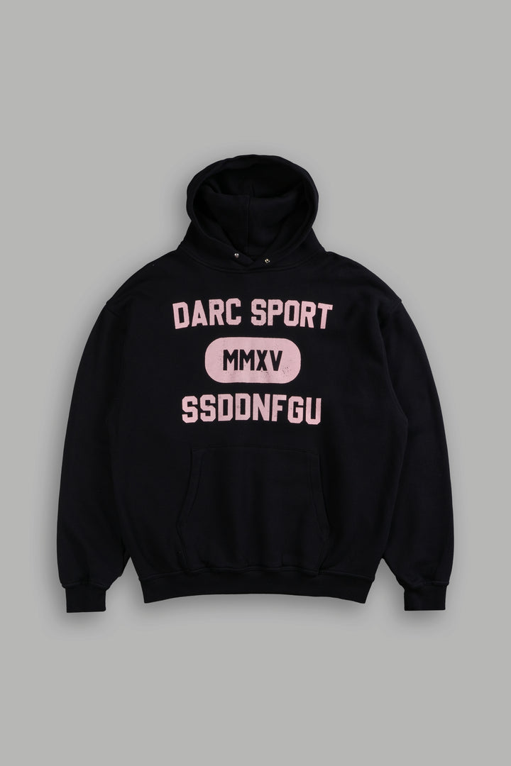 Wolves Forever "Pierce" Hoodie in Black