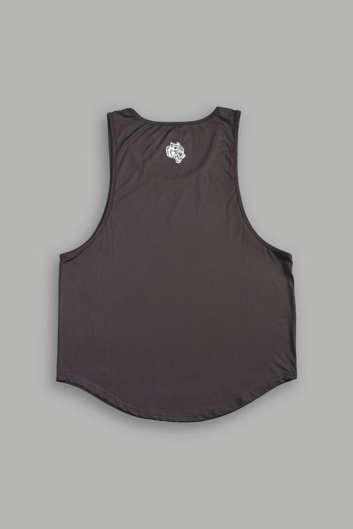 Hesh Forever V2 Dry Wolf Drop Tank In Wolf Gray