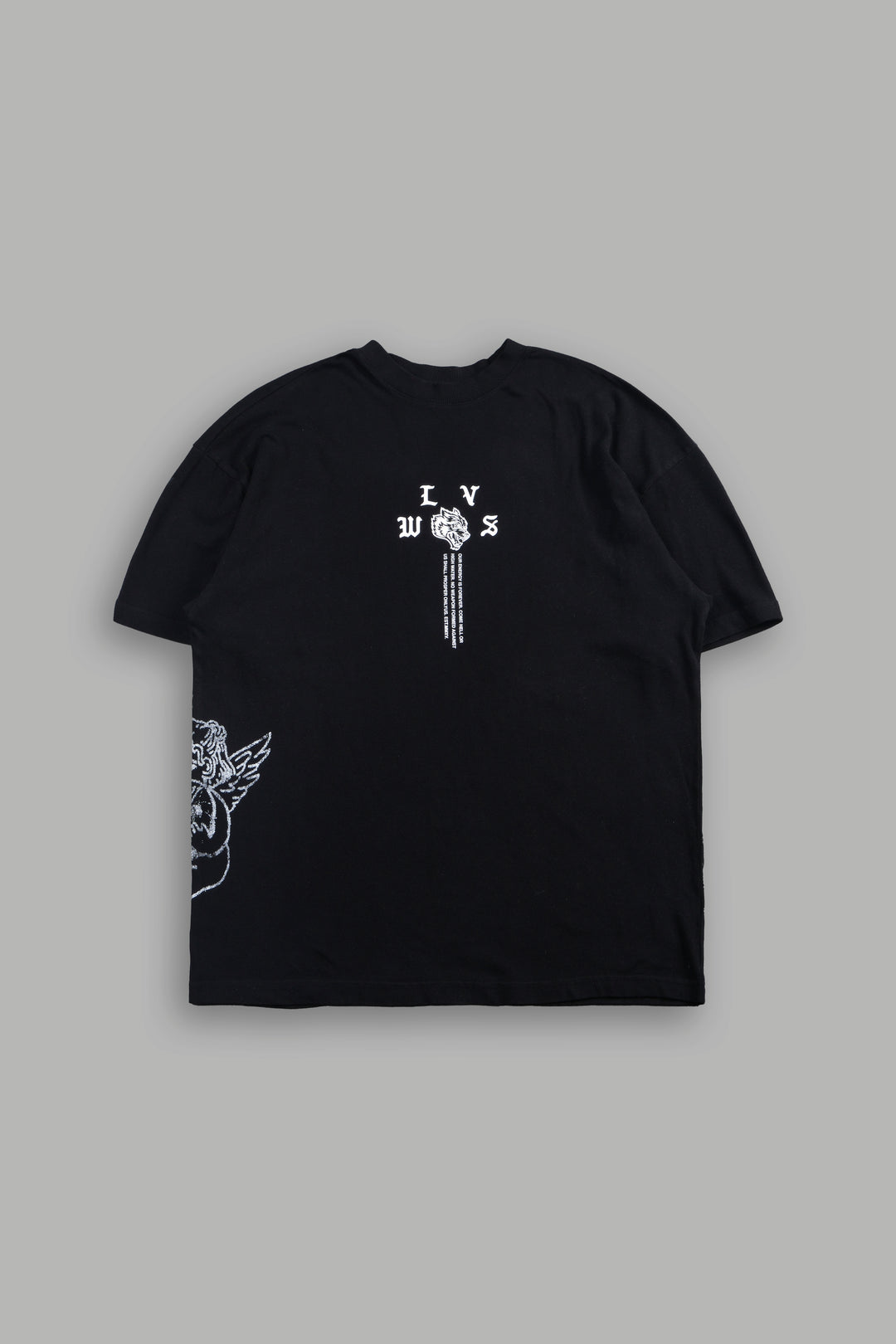 Corazon Ch 3 Side-By-Side Tee Box Set In Black