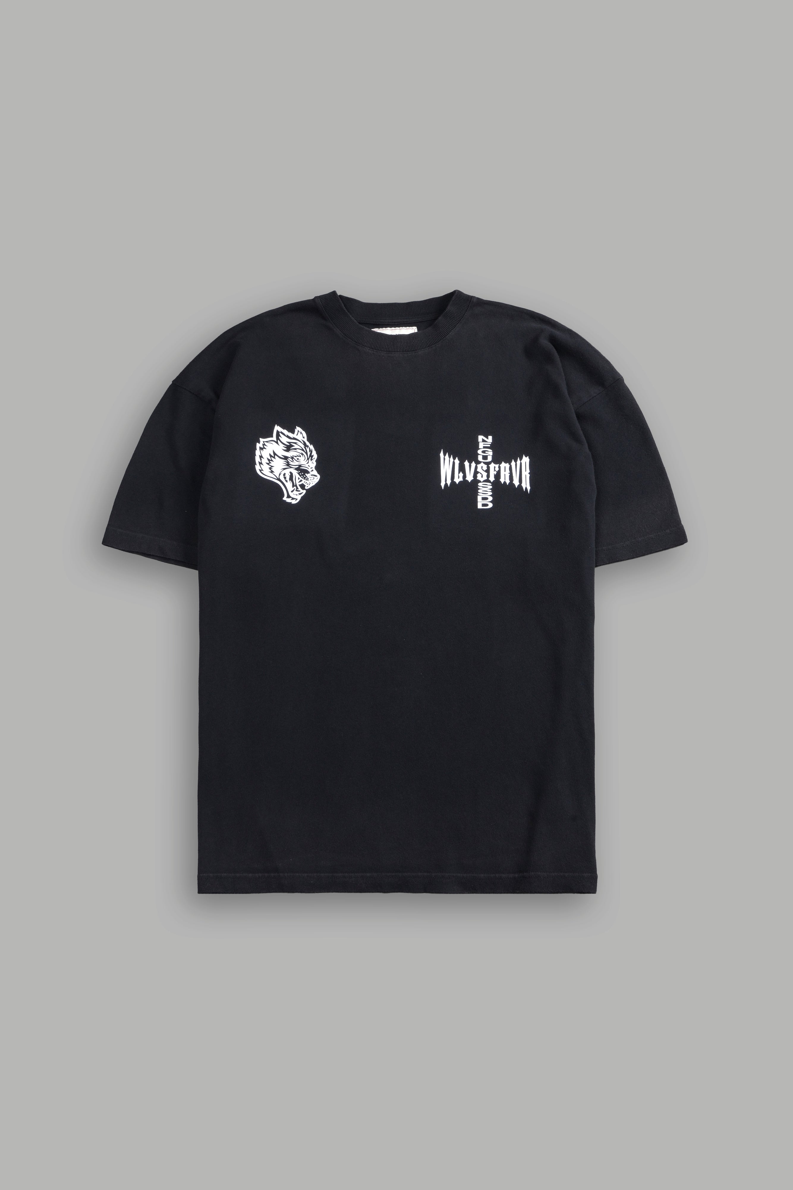 Finite Future "Side-By-Side" Tee Box Set in Black