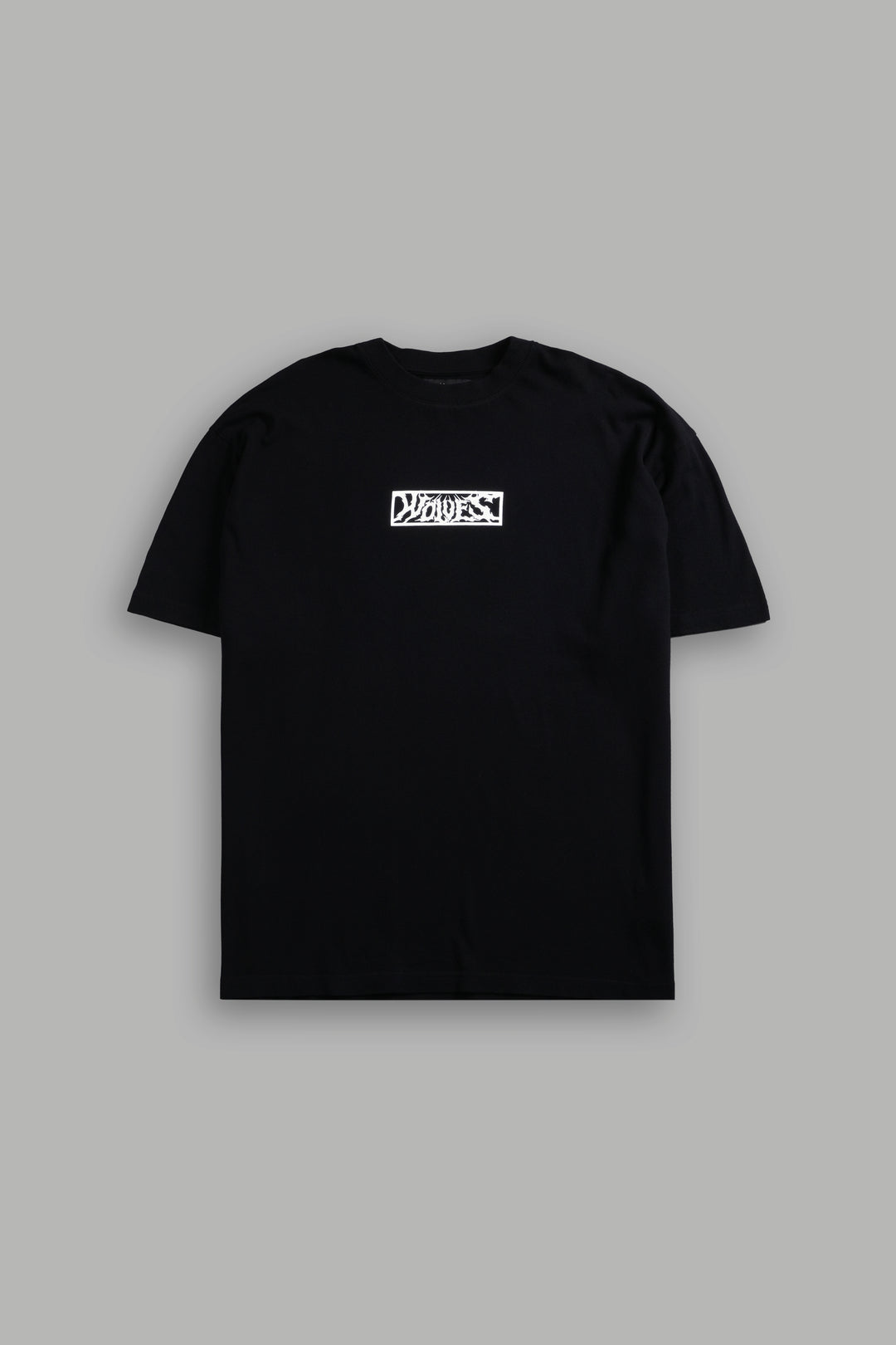 Reaper's Ascension "Premium" Oversized Tee in Black