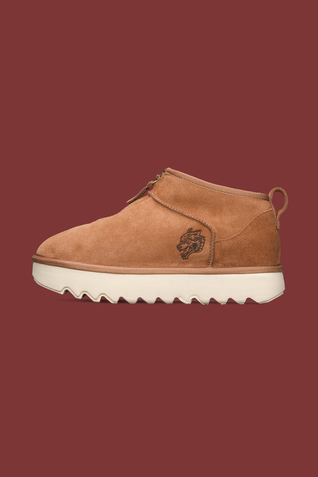 Mammoth Boot in Brown