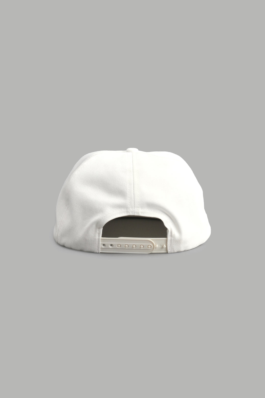 Our Time Vintage 5 Panel Hat in Cream