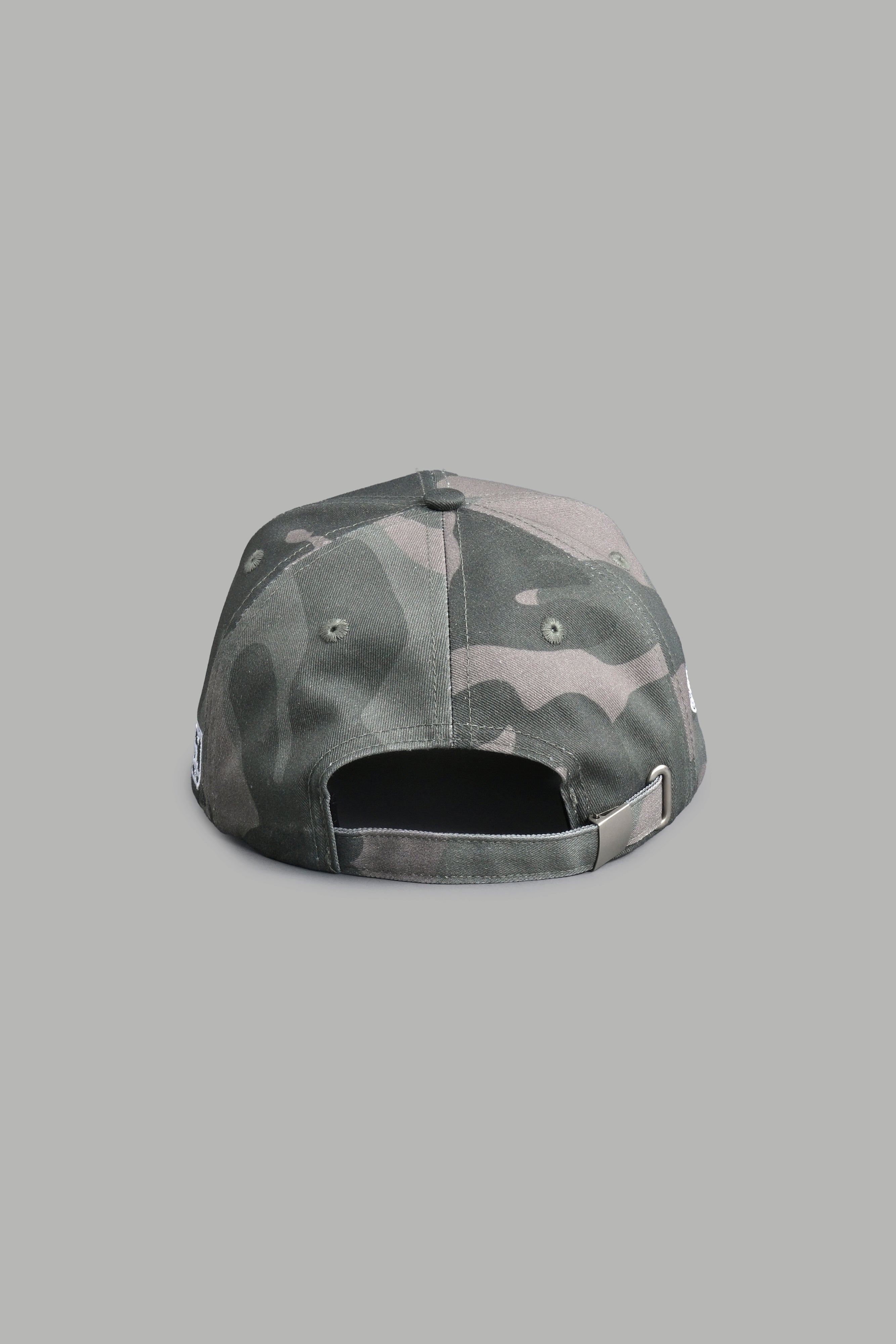 SSDDNFGU Forever 5 Panel Hat in Lush Vintage Woodland Camo