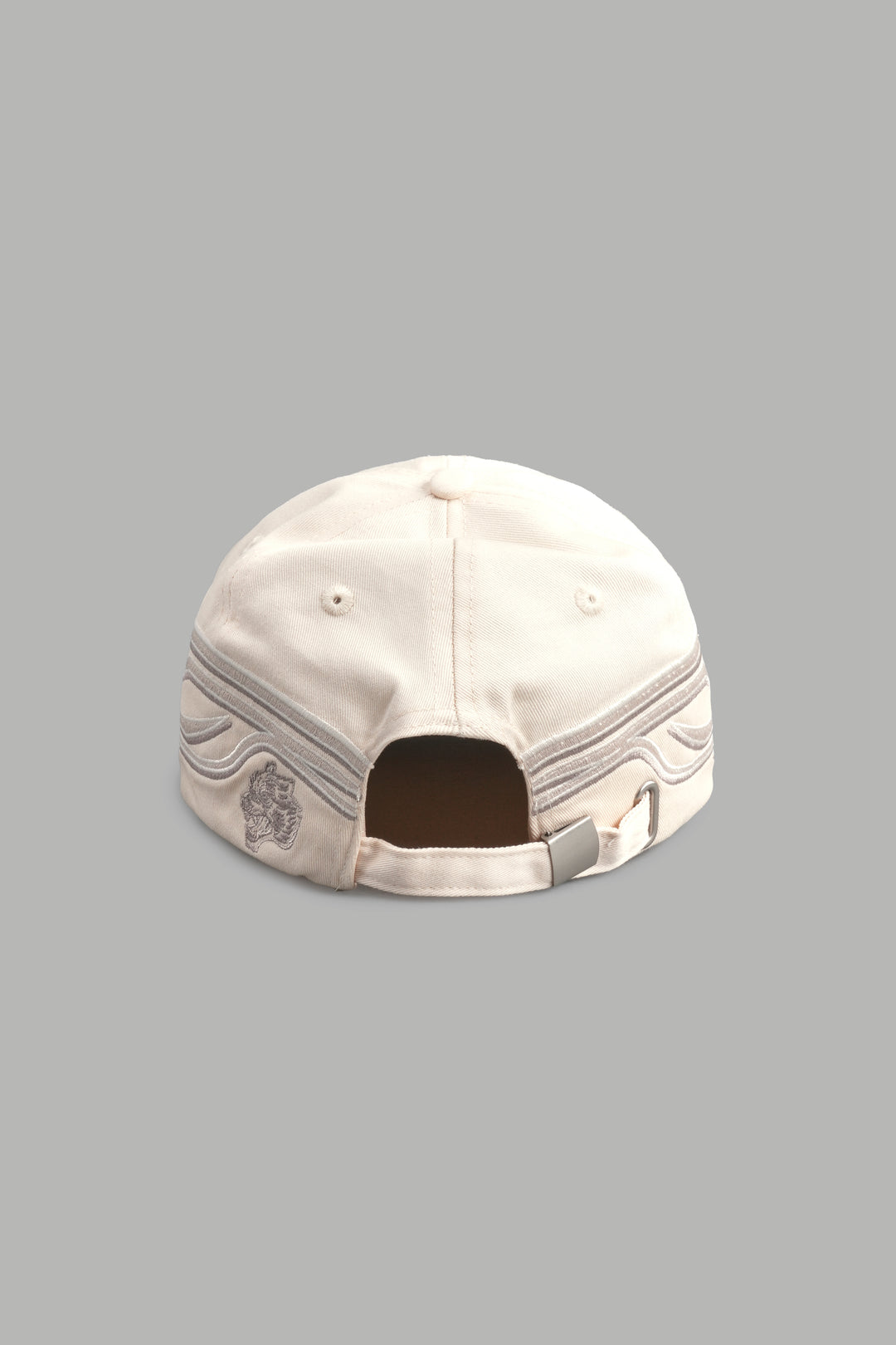Real Recognize Real Dad Hat (V2) in Cream/Taupe