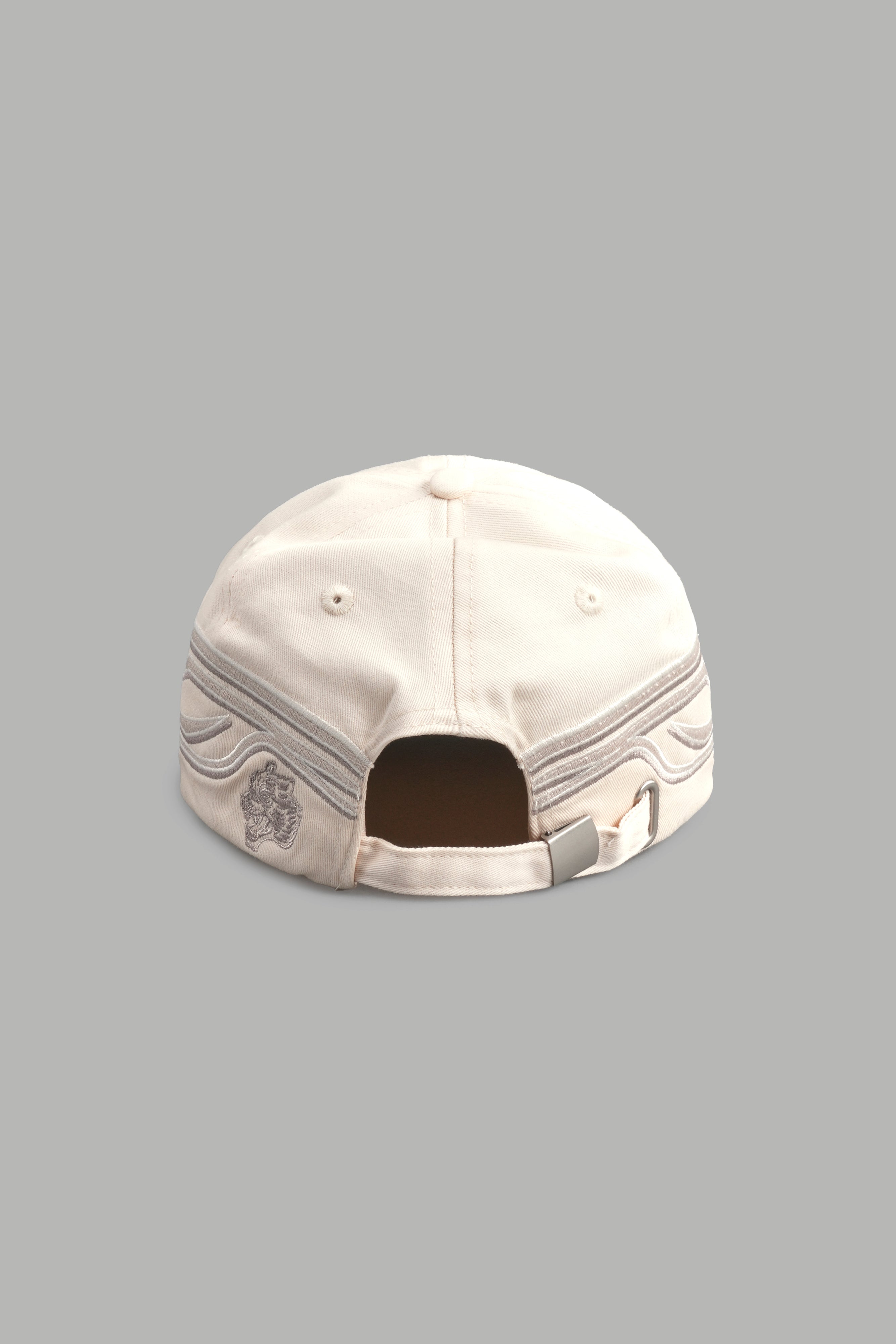 Real Recognize Real Dad Hat (V2) in Cream/Taupe
