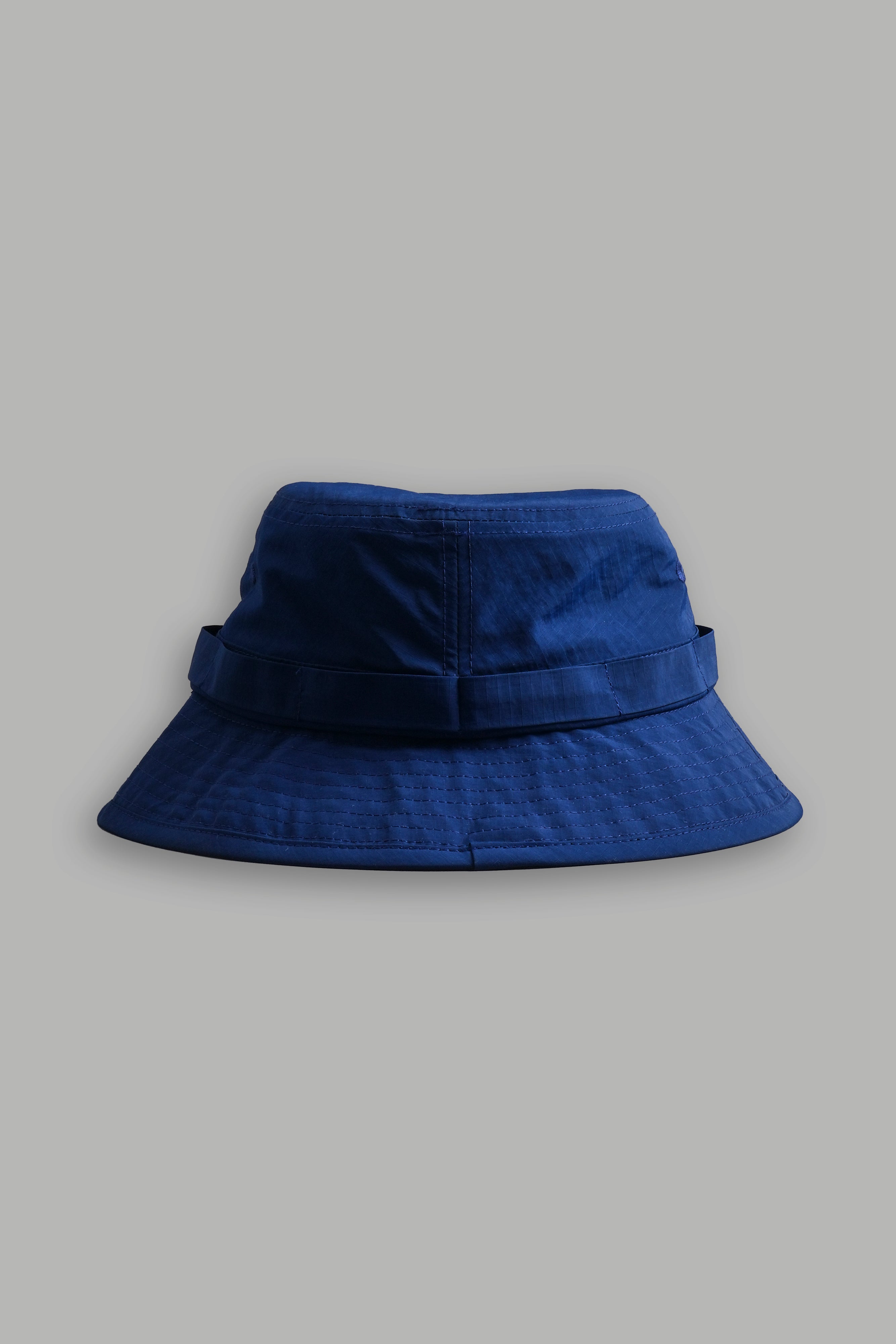 Powerhouse Of The Wolves Forever Boonie Bucket Hat in Darc Cobalt