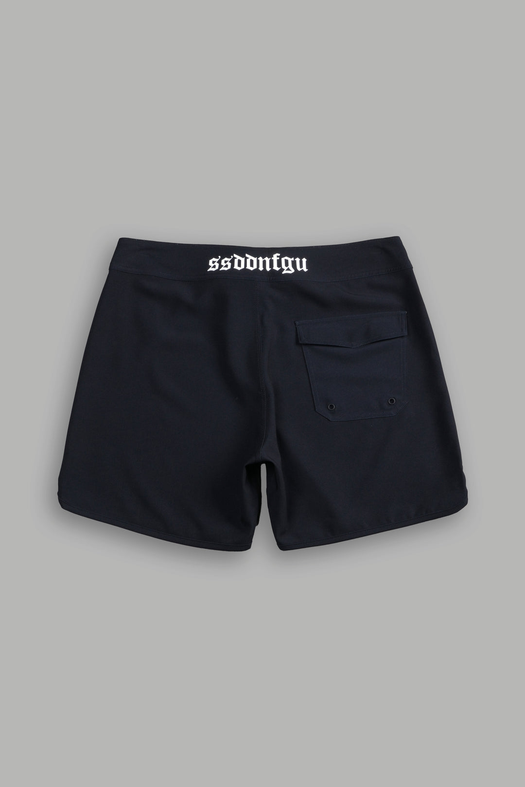 Bones 5.5 No Weapon Stage Shorts in Black