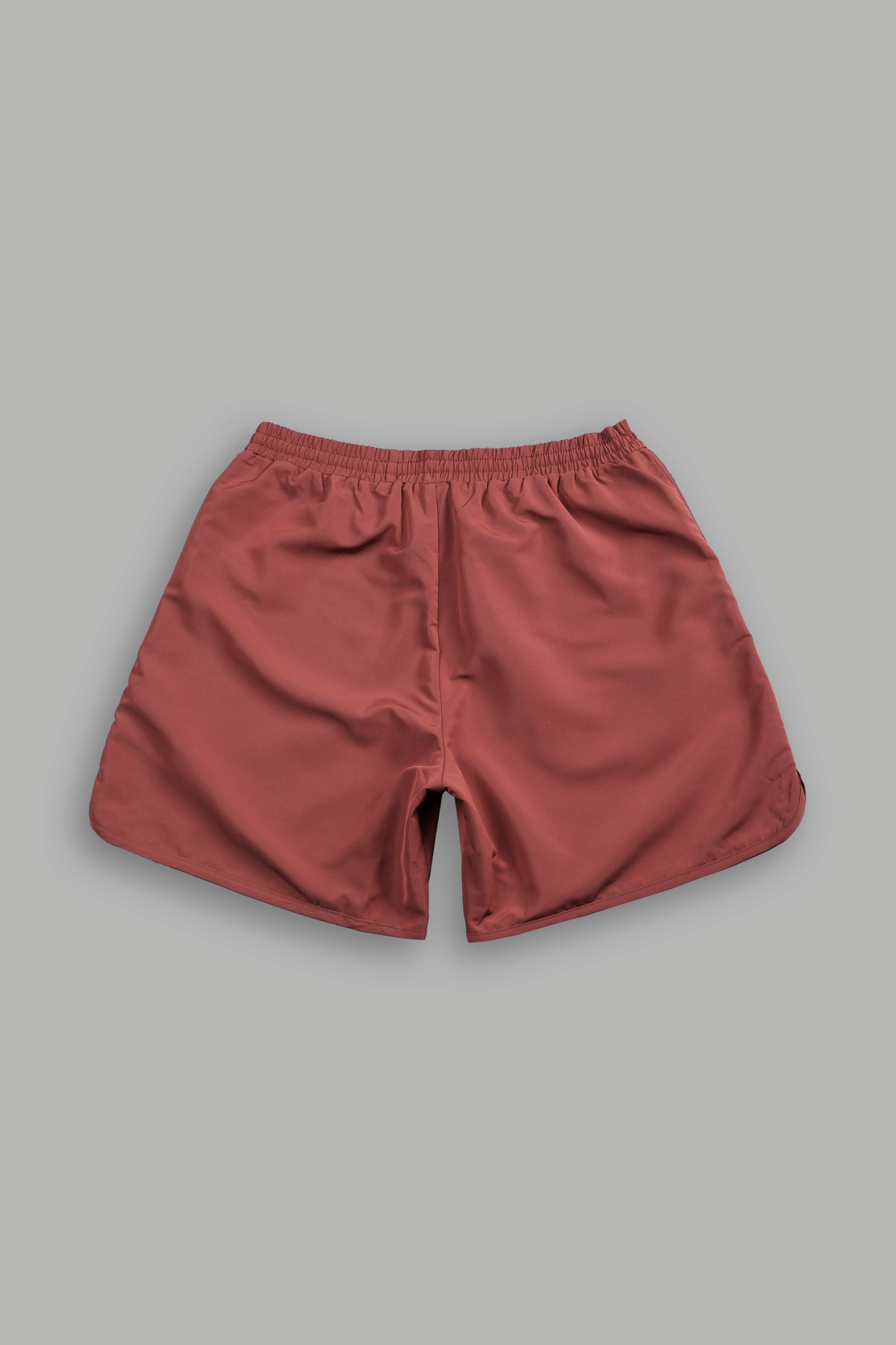 Wolves Hesh Gerard Shorts in Canyon Rust