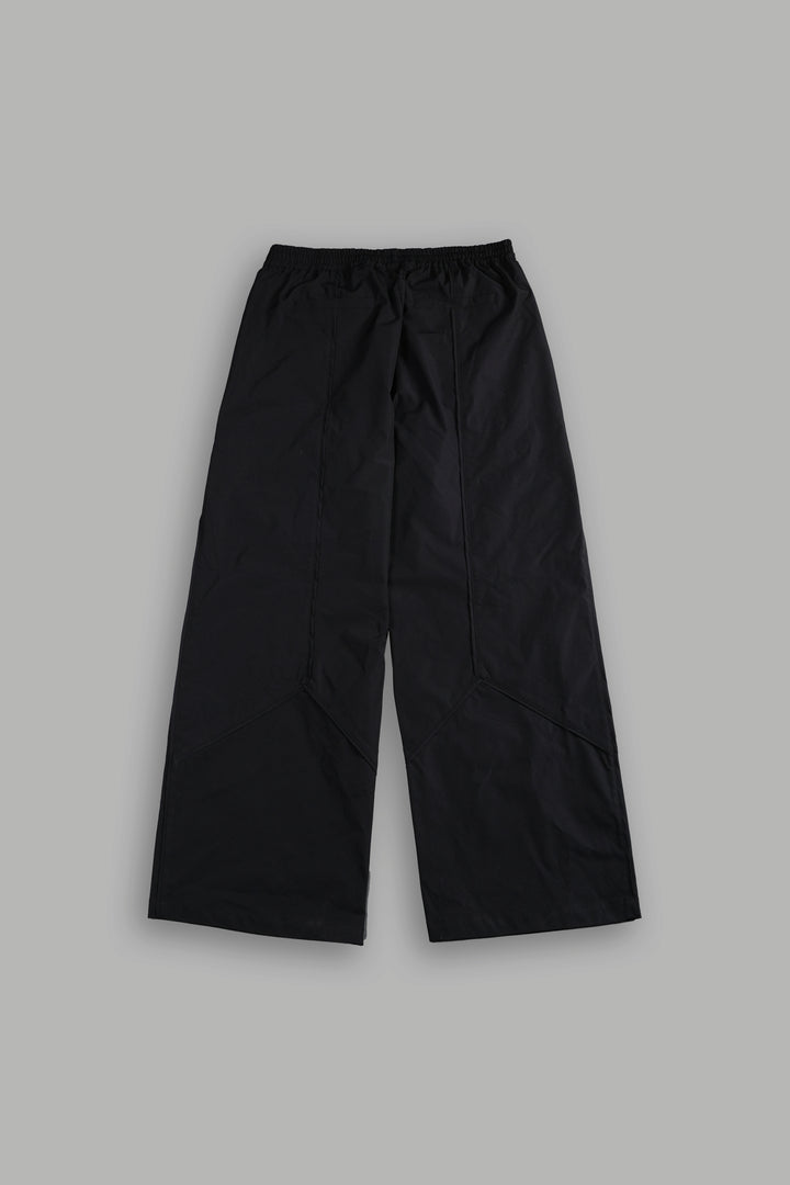 Sacred Flash Men's Quinn Track Pants in Black/Black