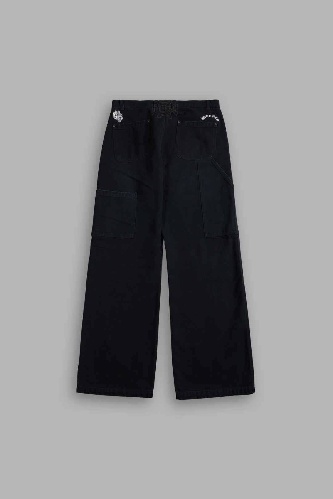 Core Chopper Hoffa V2 Pants in Black