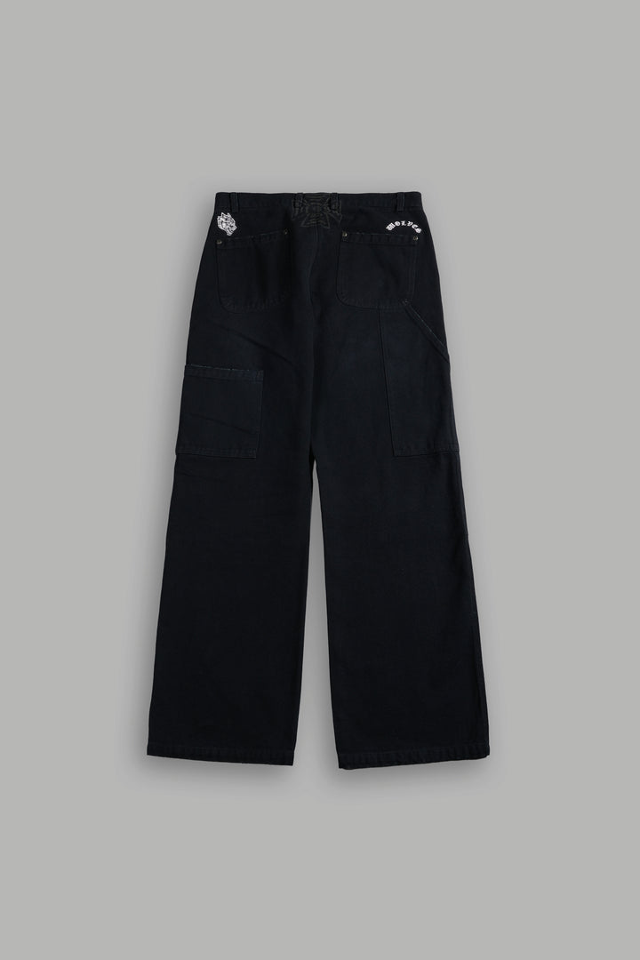 Core Chopper Hoffa V2 Pants in Black