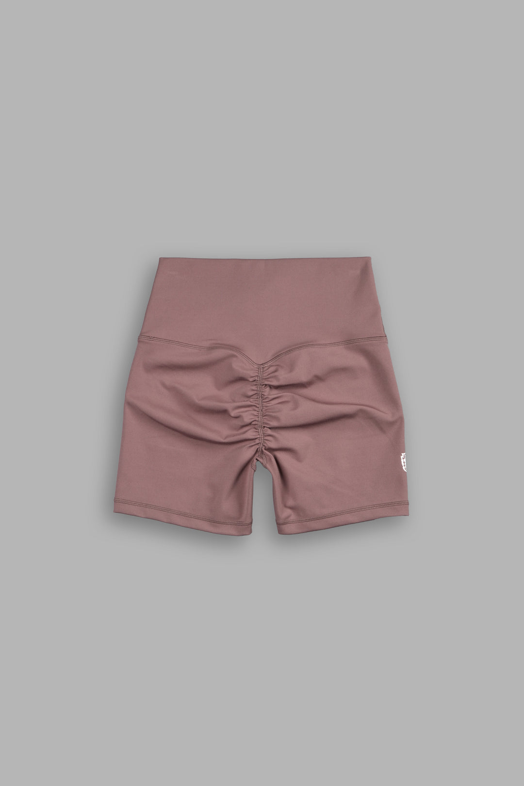 Guidance "Energy" Pump Shorts in Shadow Mauve