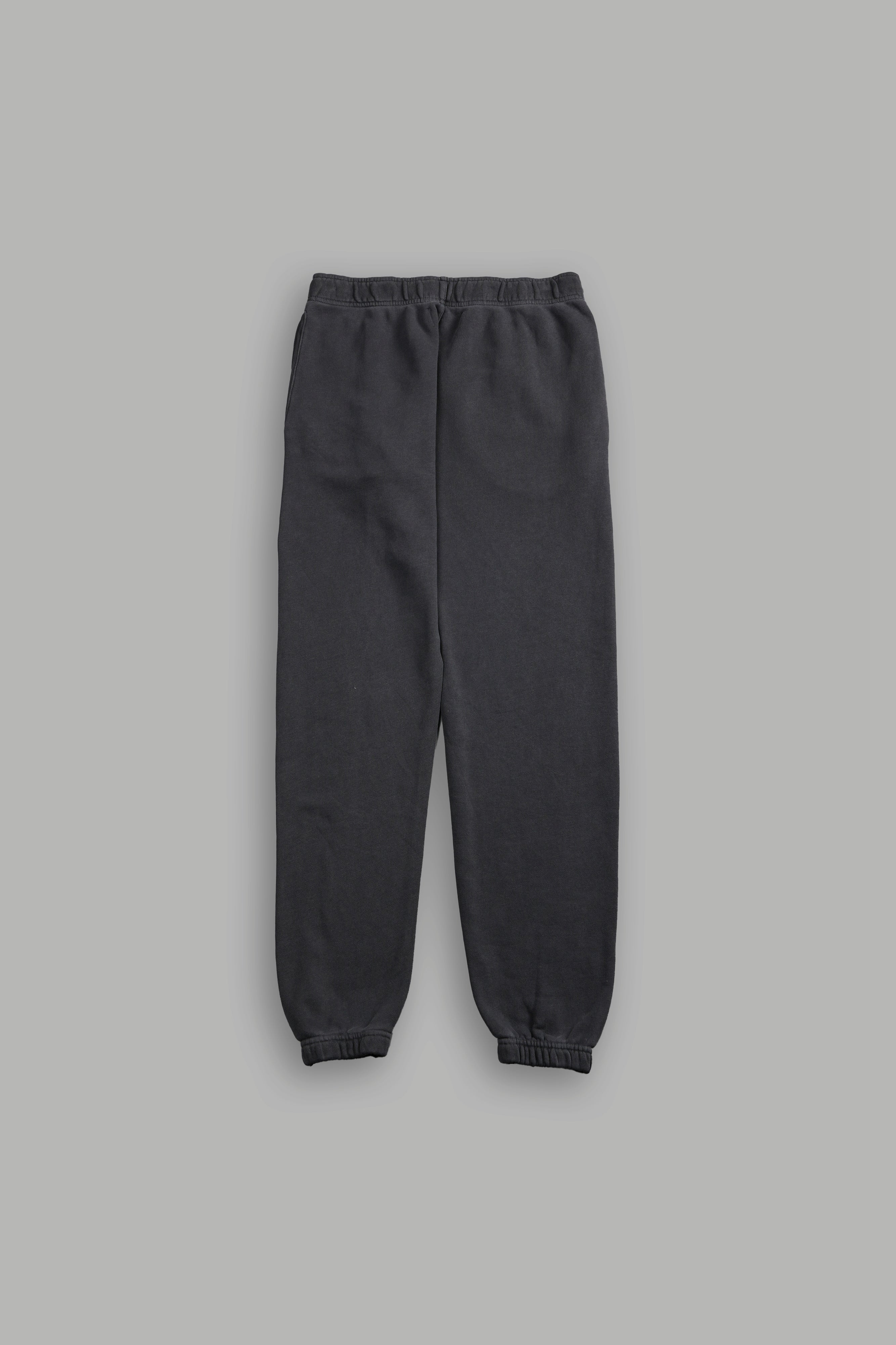 Wolves Forever She Post Lounge Sweats in Wolf Gray