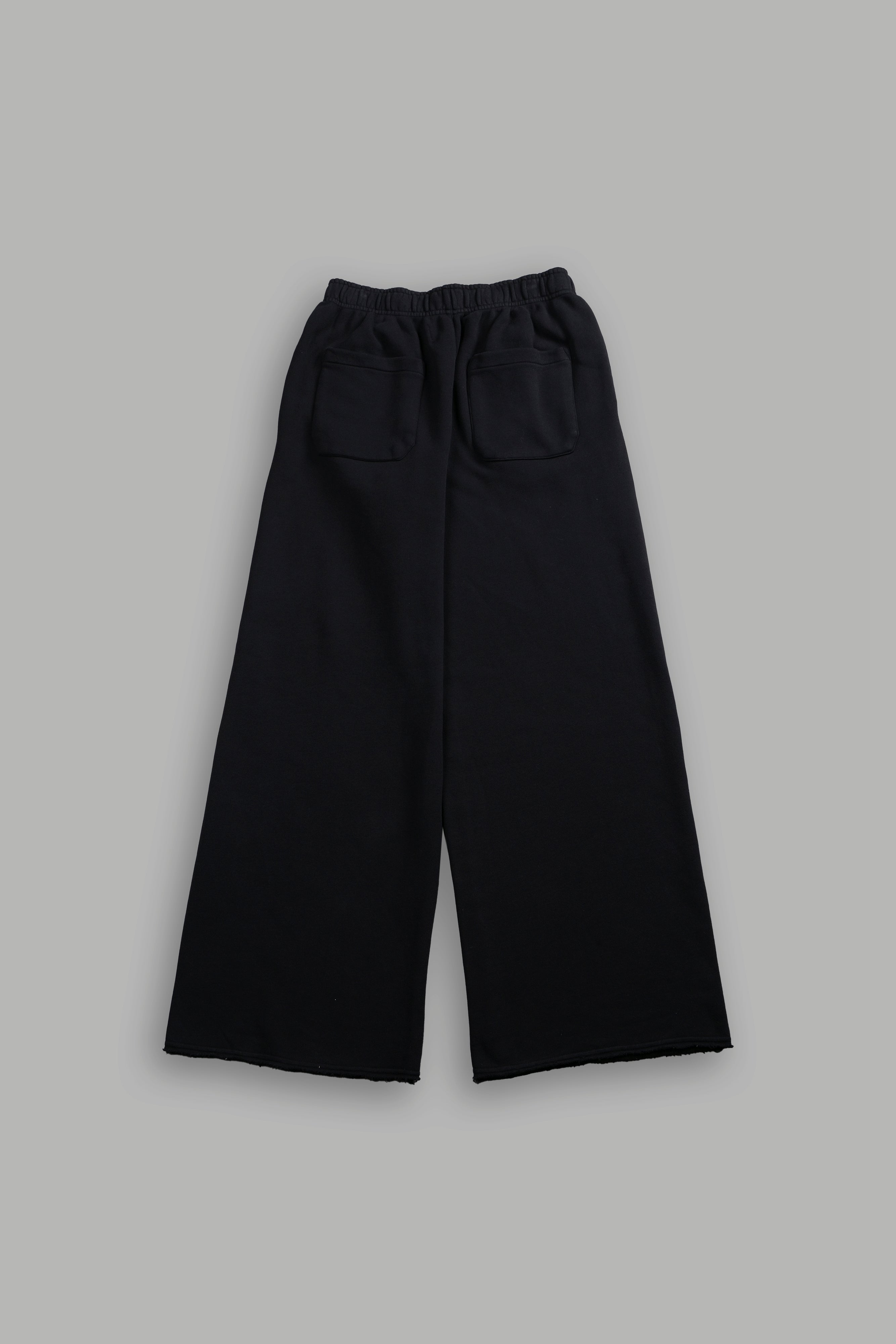 Never Back Down Durst Sweats V2 in Black