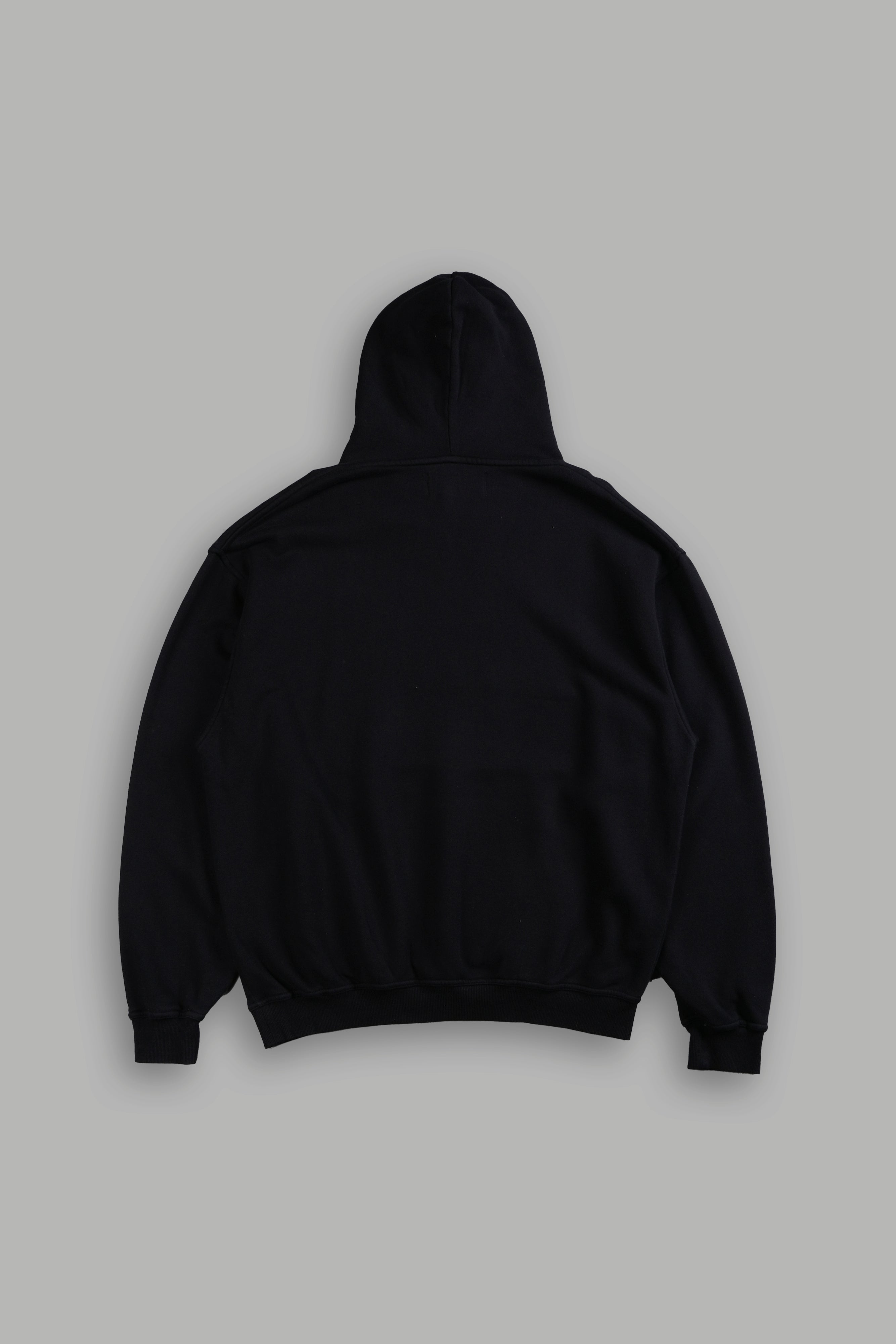 Wolves Forever "Pierce" Hoodie in Black