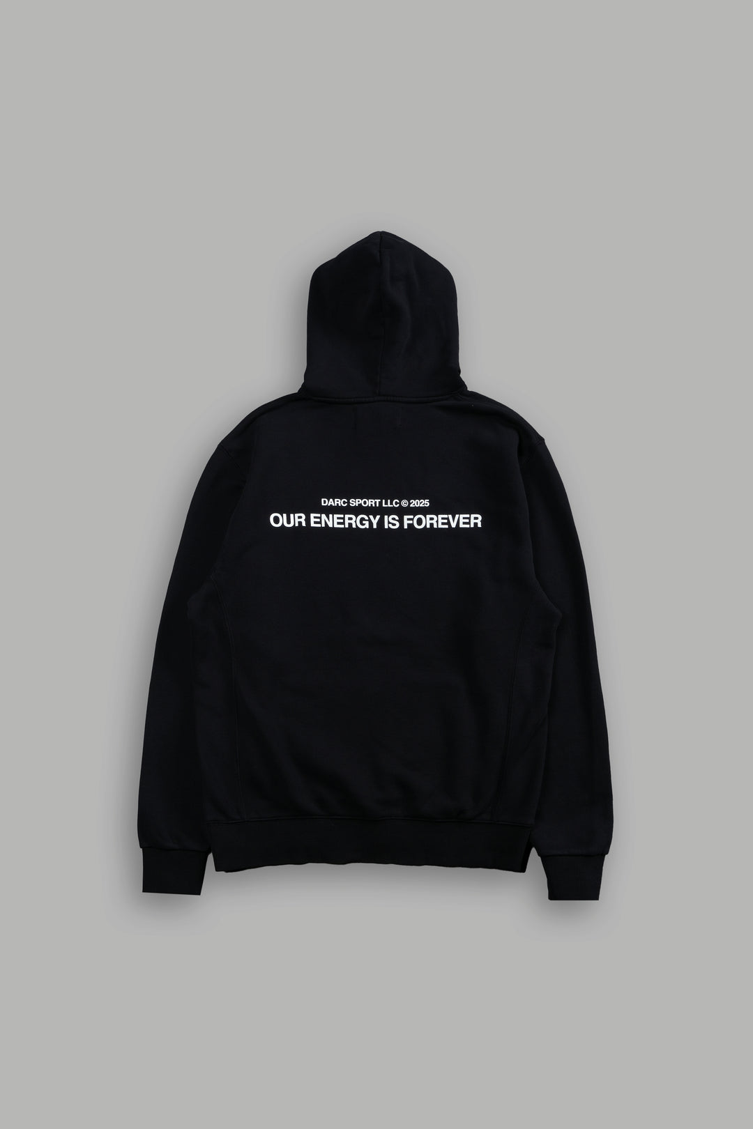 The Rebel "Dakota" Hoodie in Black