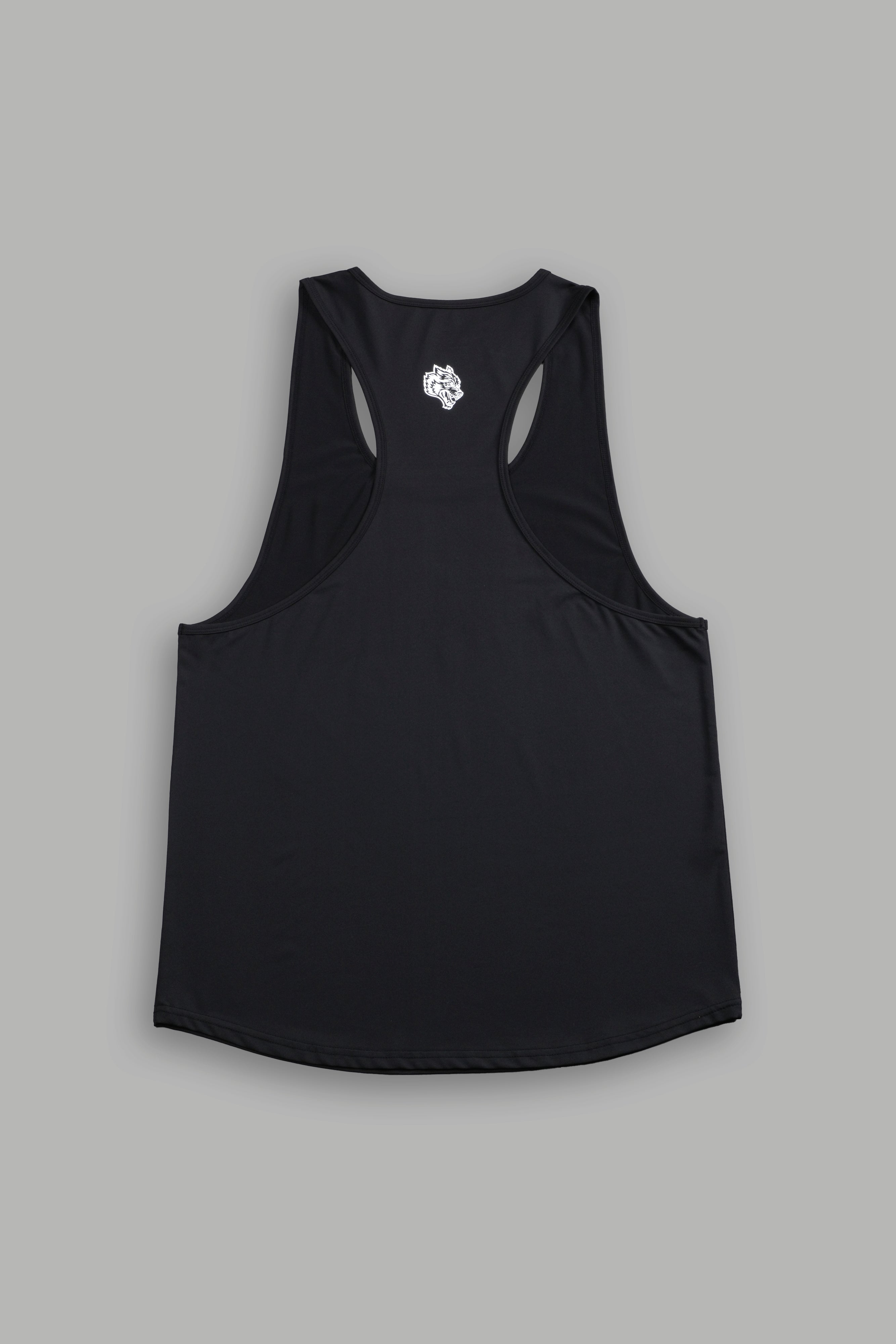 Iron Code "Dry Wolf" Mecca Tank in Black