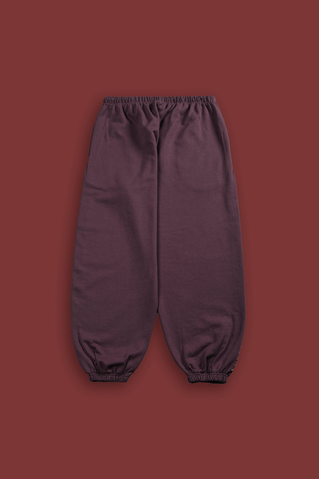 Our Energy Stud Lounger Sweat Pants in Darc Purple