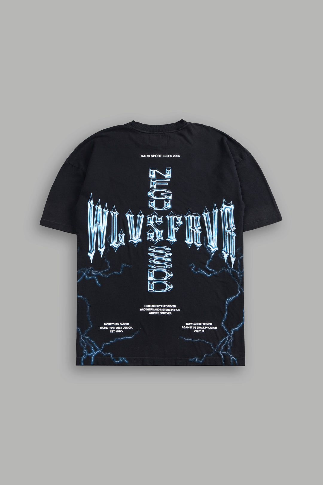 Finite Future "Side-By-Side" Tee Box Set in Black