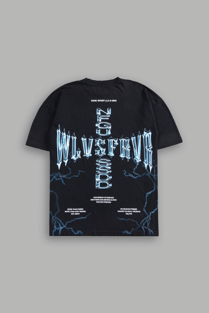 Finite Future "Side-By-Side" Tee Box Set in Black