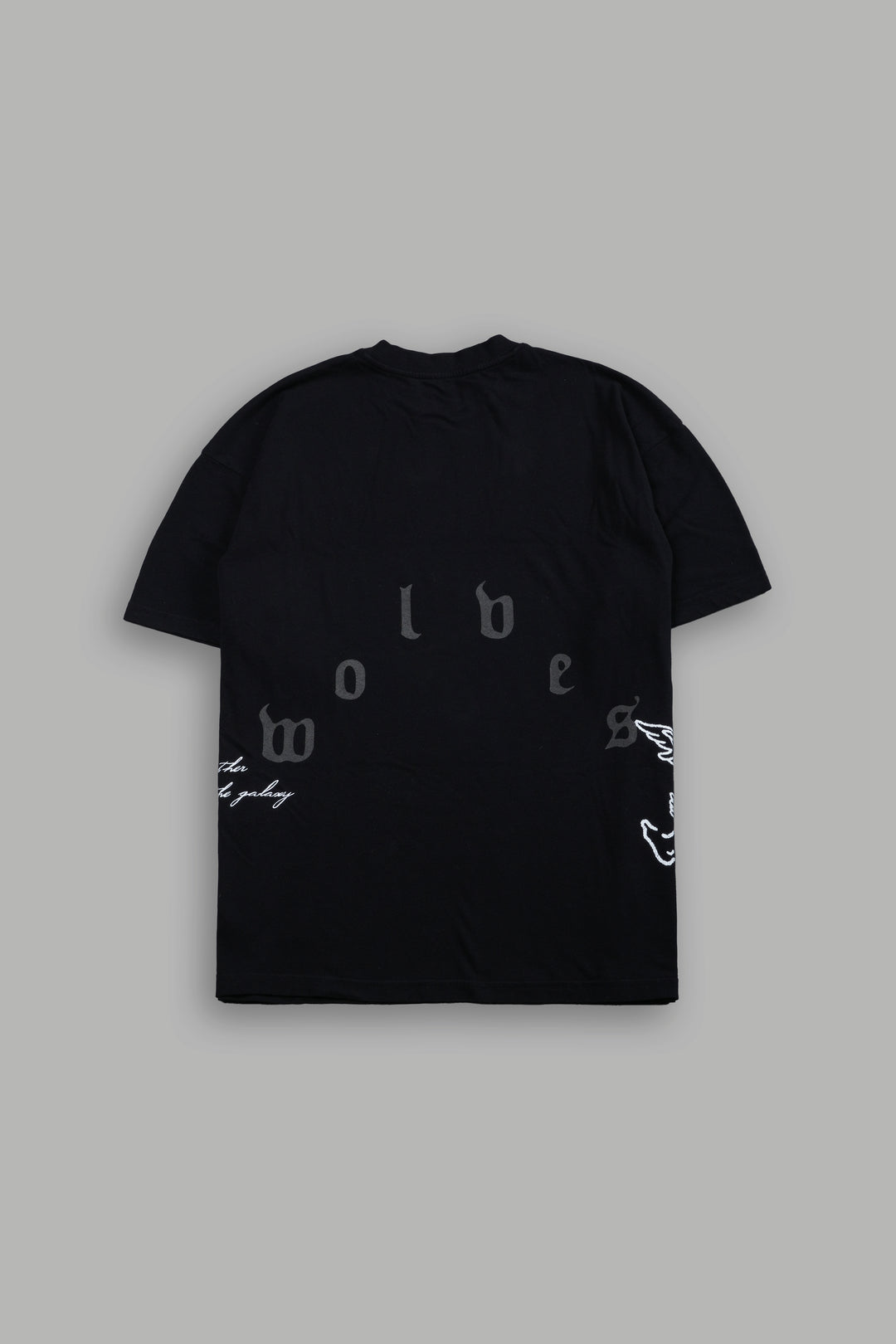 A New Hope "Side-By-Side" Series Premium Tee in Black