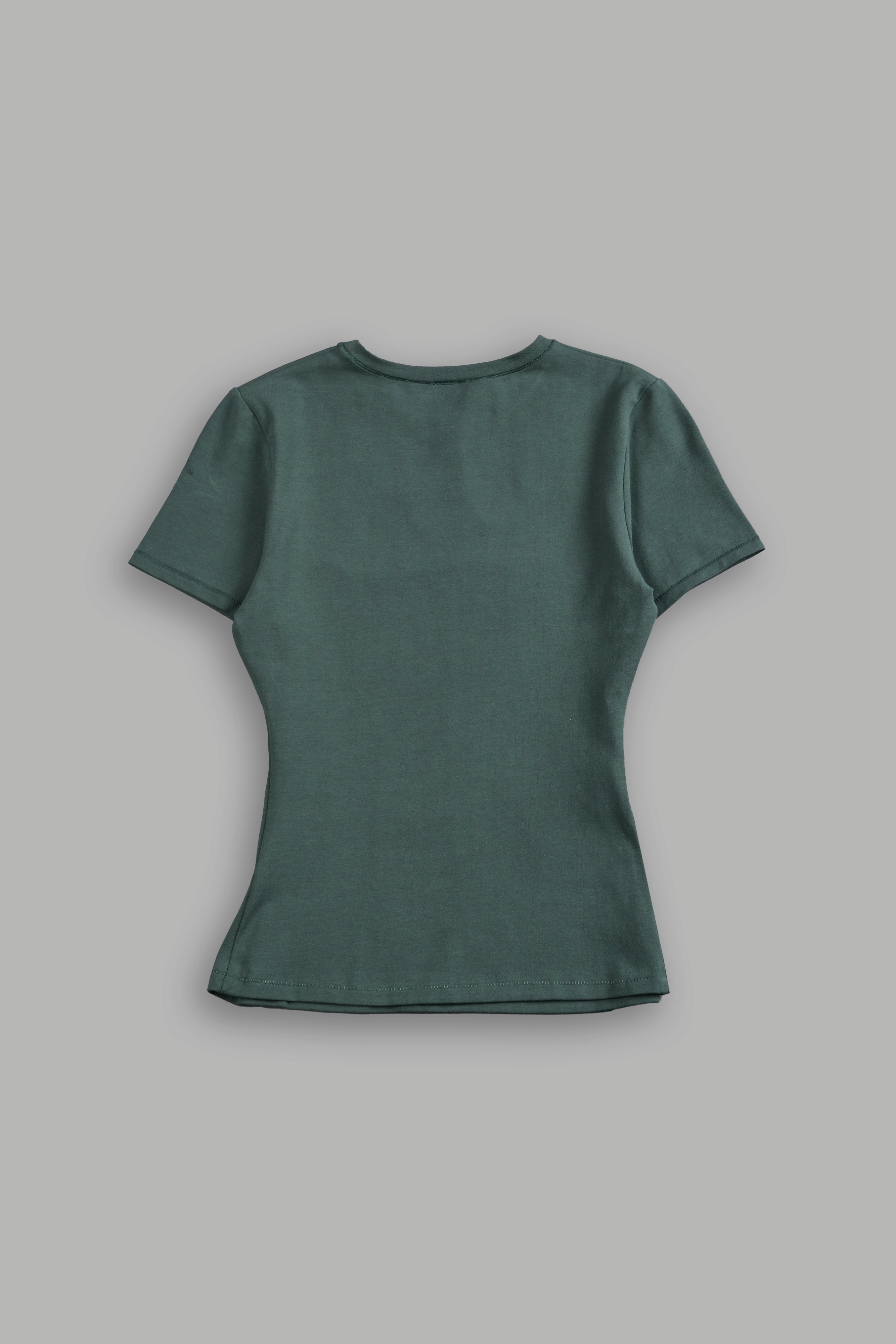 Chopper Eden S/S Tee in Norse Green