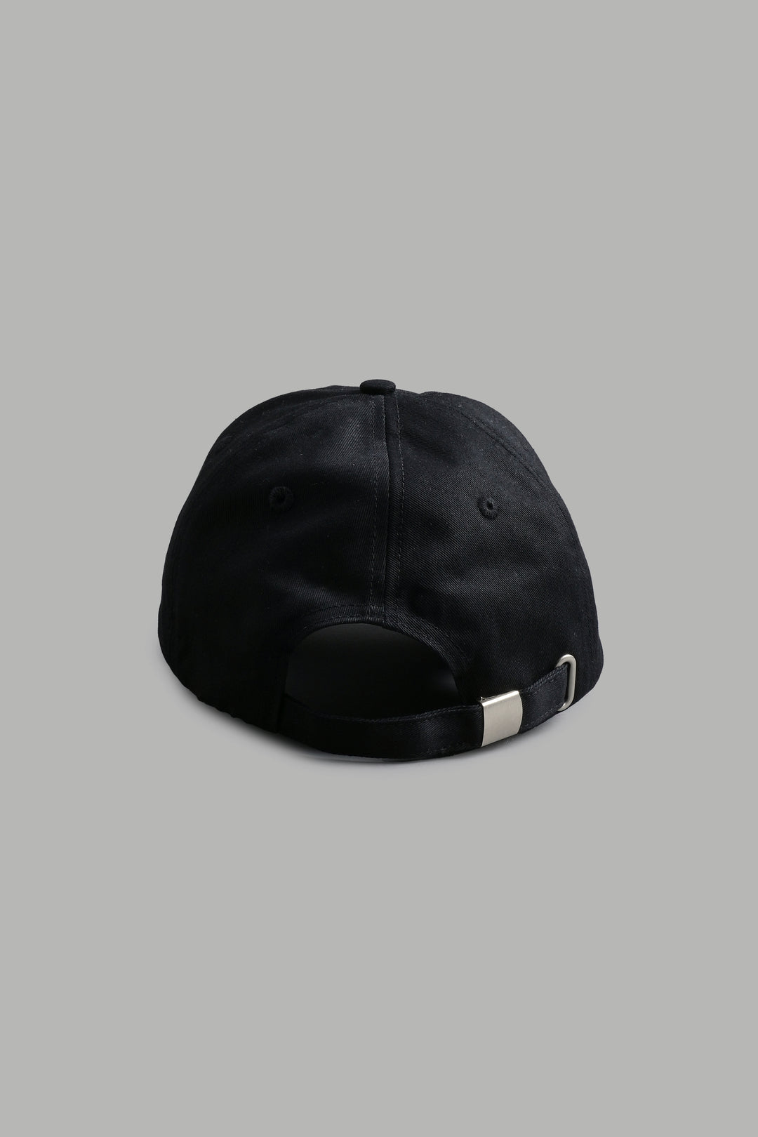 Our Fire Dad Hat V2 in Black