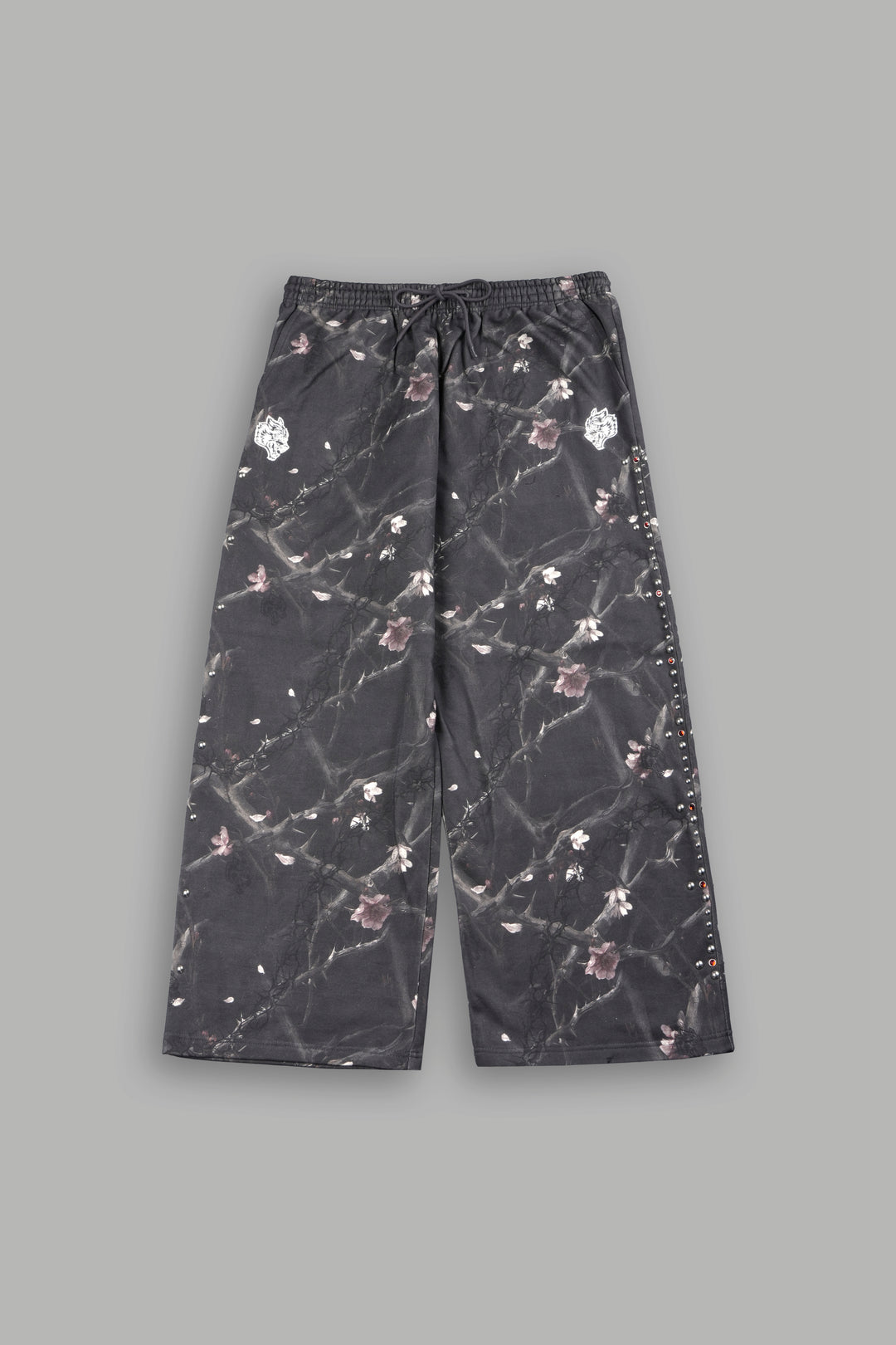 Wolves Heritage Lennox Sweat Pants In All Of Us Camo