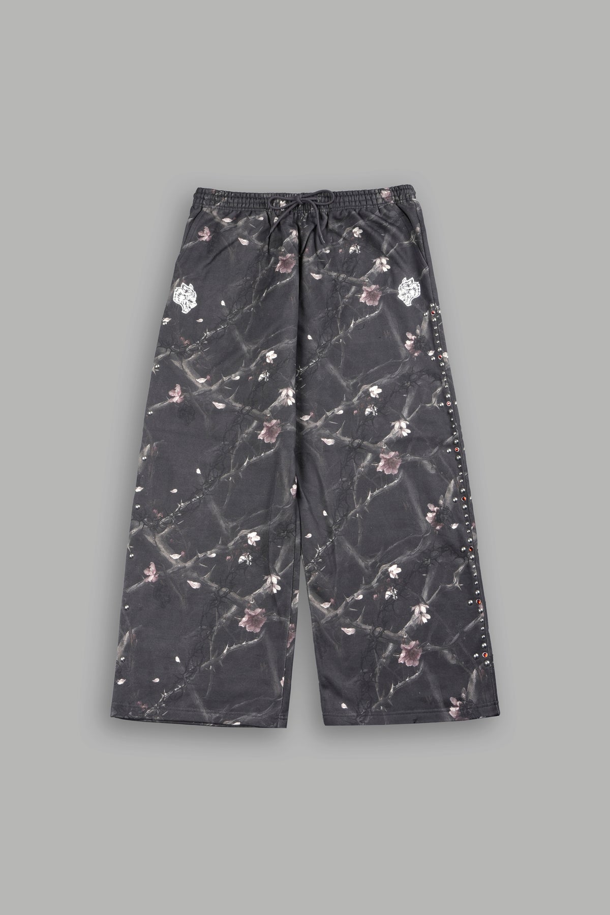 Wolves Heritage Lennox Sweat Pants In All Of Us Camo