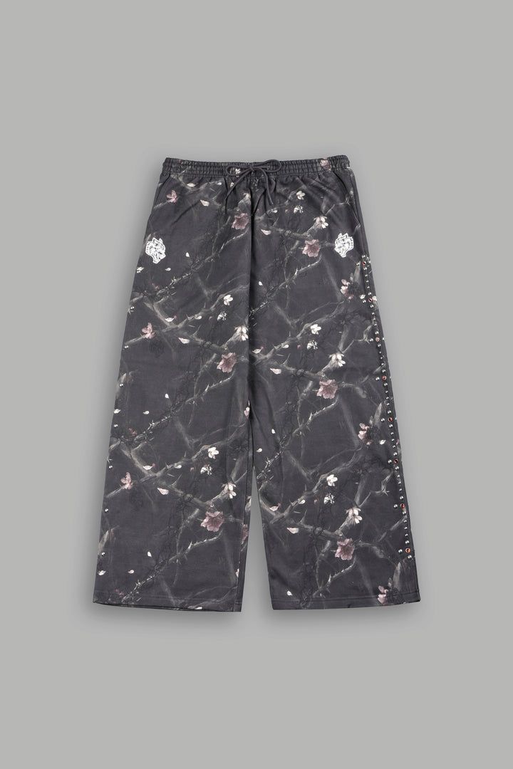 Wolves Heritage Lennox Sweat Pants In All Of Us Camo