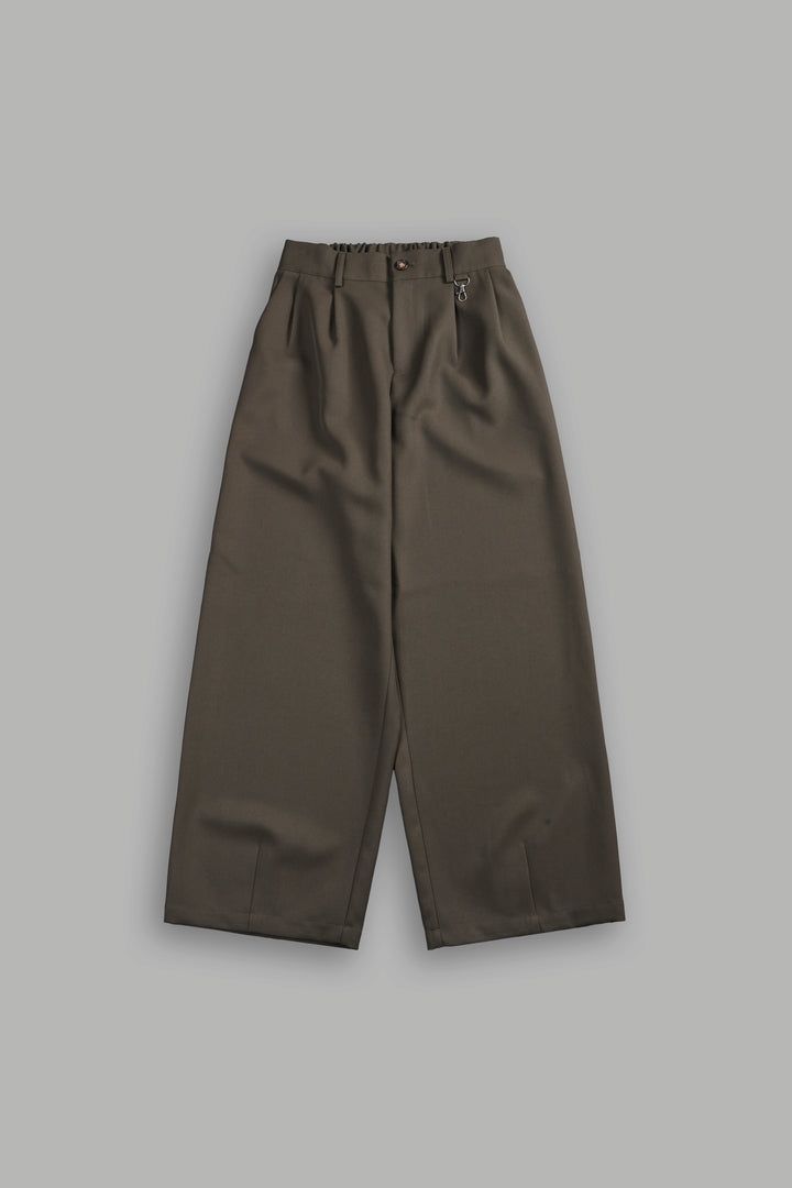 Wolf Chopper Armando Pants in Olive