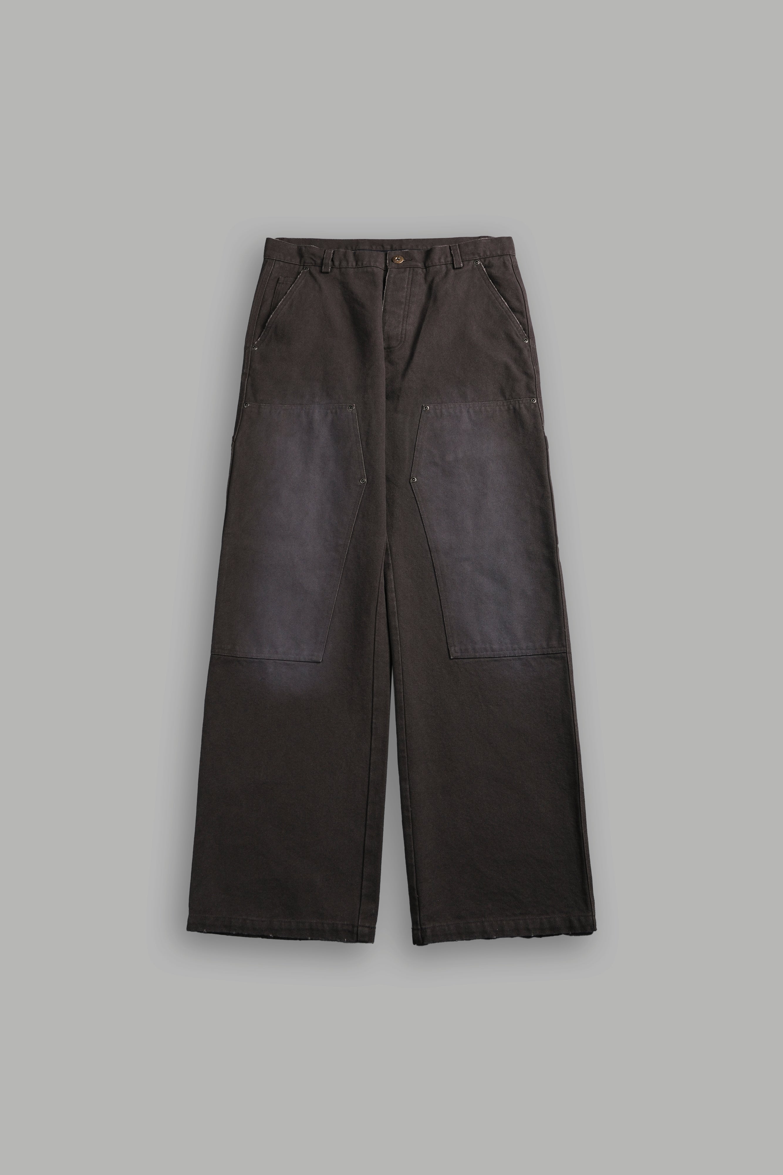 Core Chopper Hoffa V2 Pants in Darc Brown