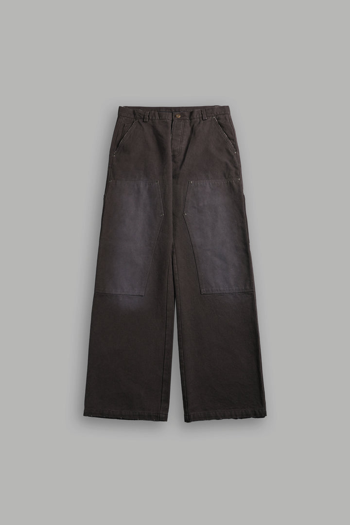 Core Chopper Hoffa V2 Pants in Darc Brown